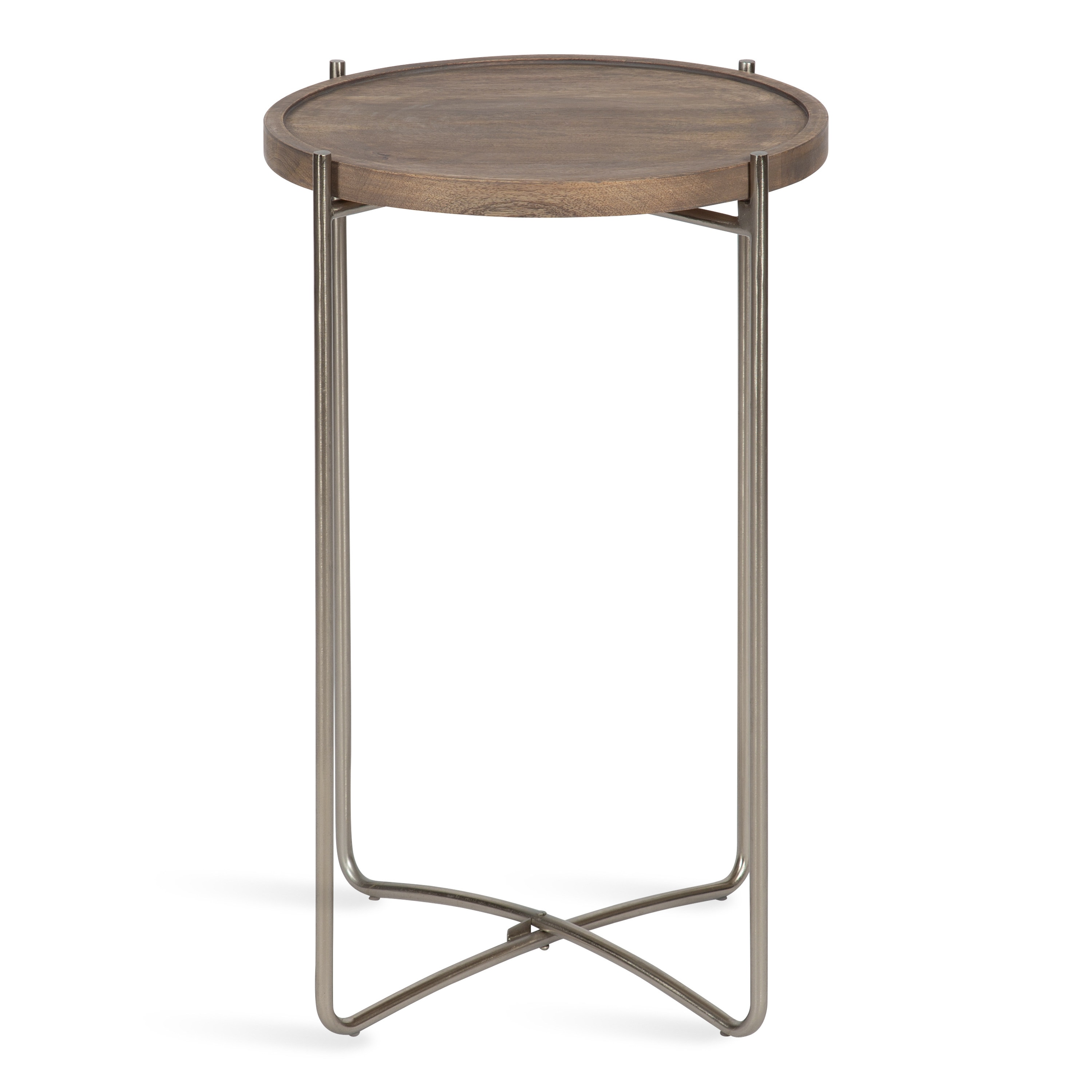 Kate and Laurel 219302 End-Tables - View #3