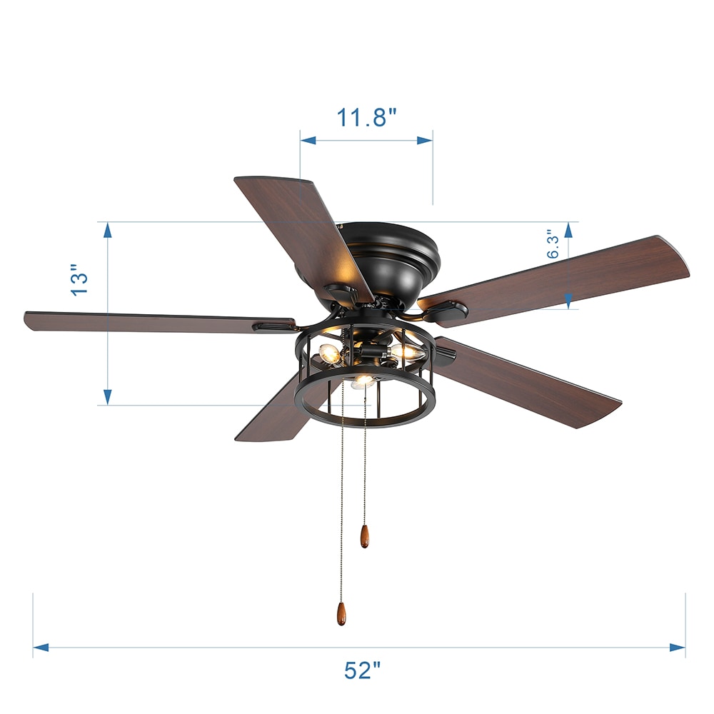 Breezary BZ24002-ORB-PC Ceiling-Fans - View #10