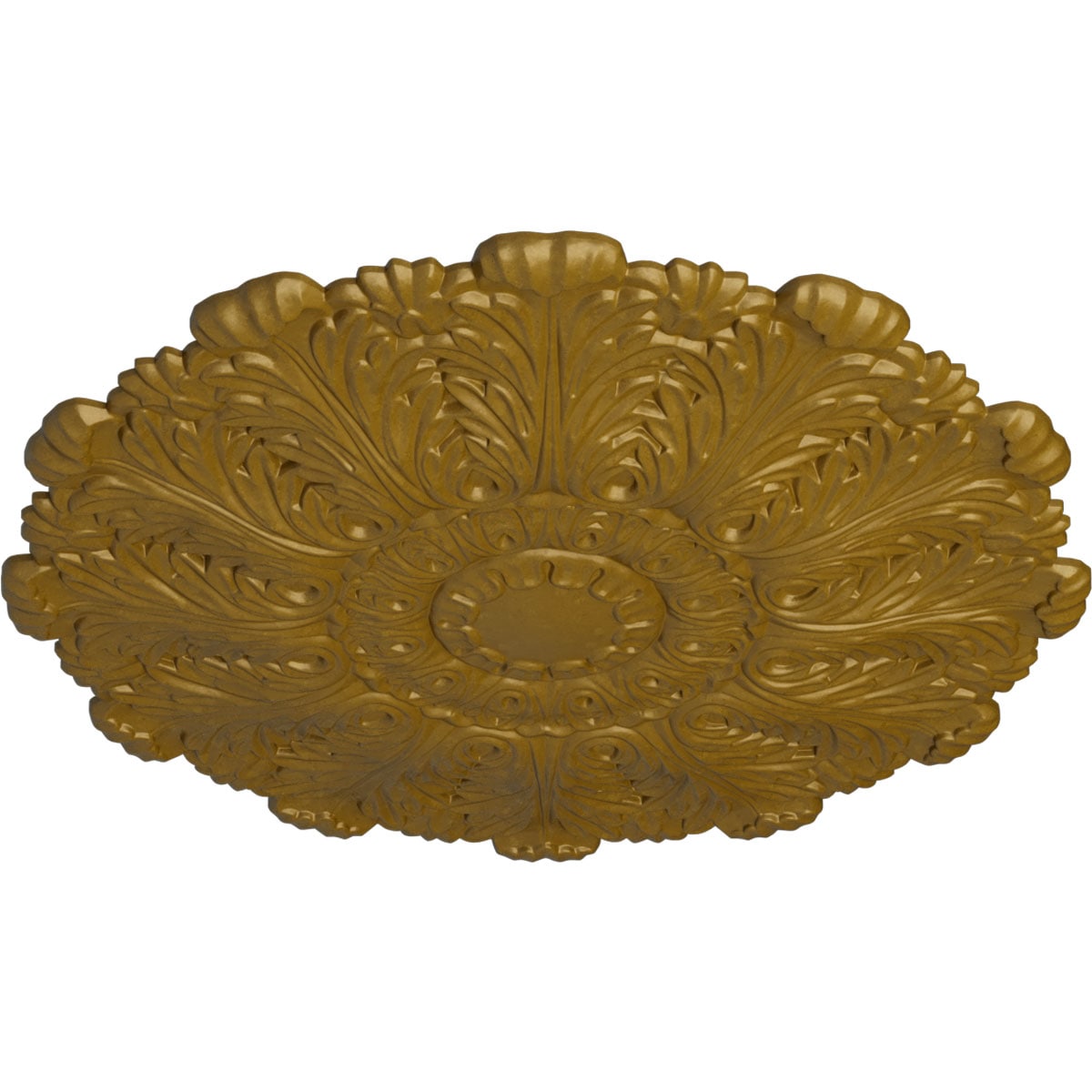 Ekena Millwork CM31DUGLS Ceiling-Medallions - View #2