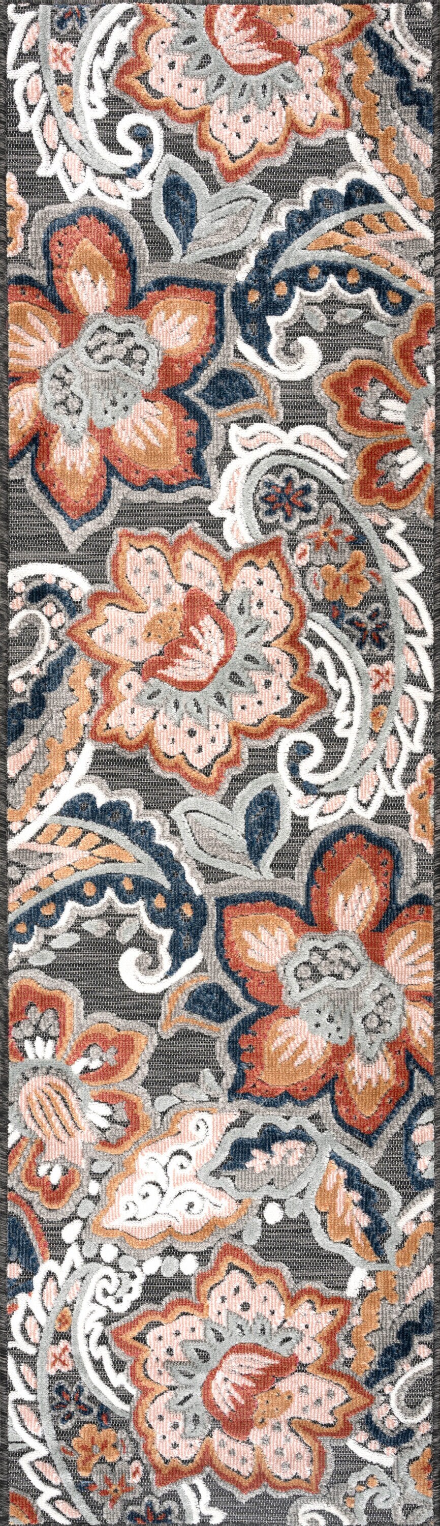 Tayse TRP1303 2X8 rugs - View #8