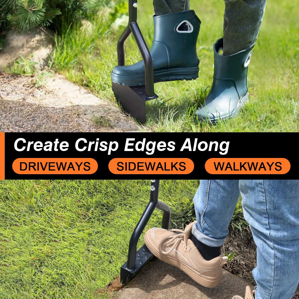 Jardineer L3-3071 Lawn-Edger - View #3