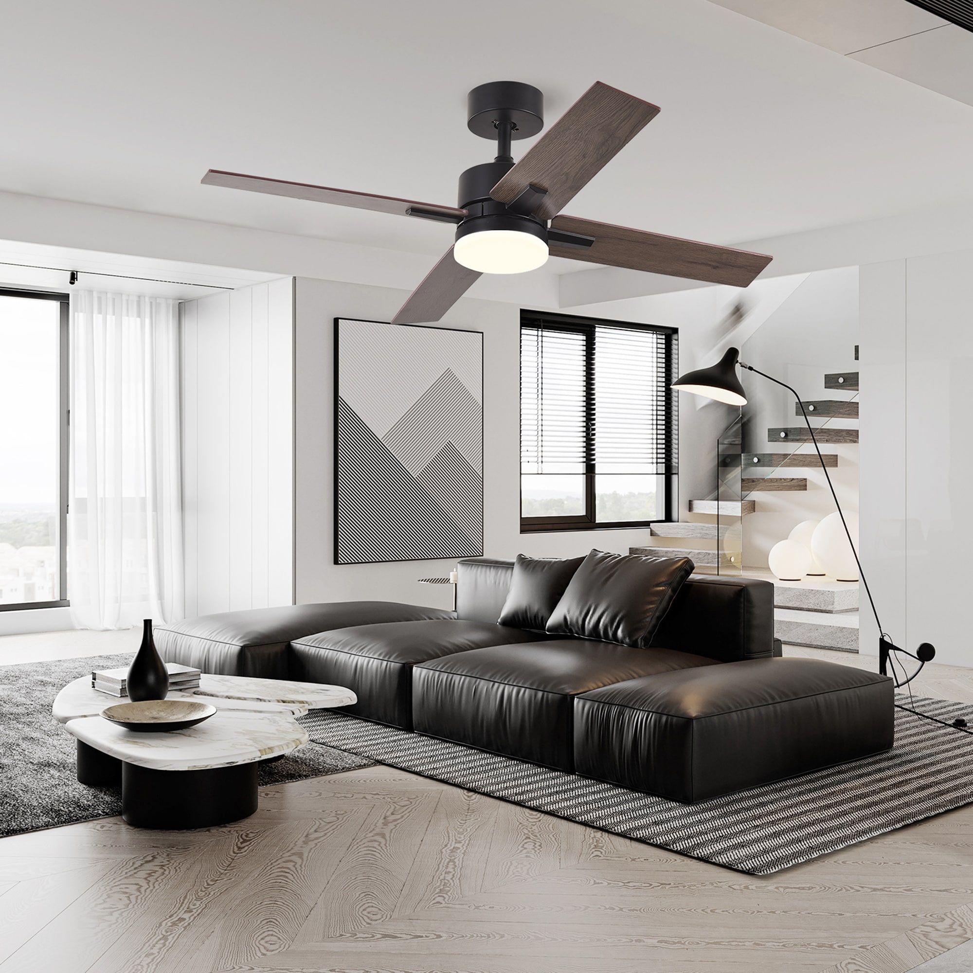 Sunrinx MG65-10-FSD Ceiling-Fans - View #6