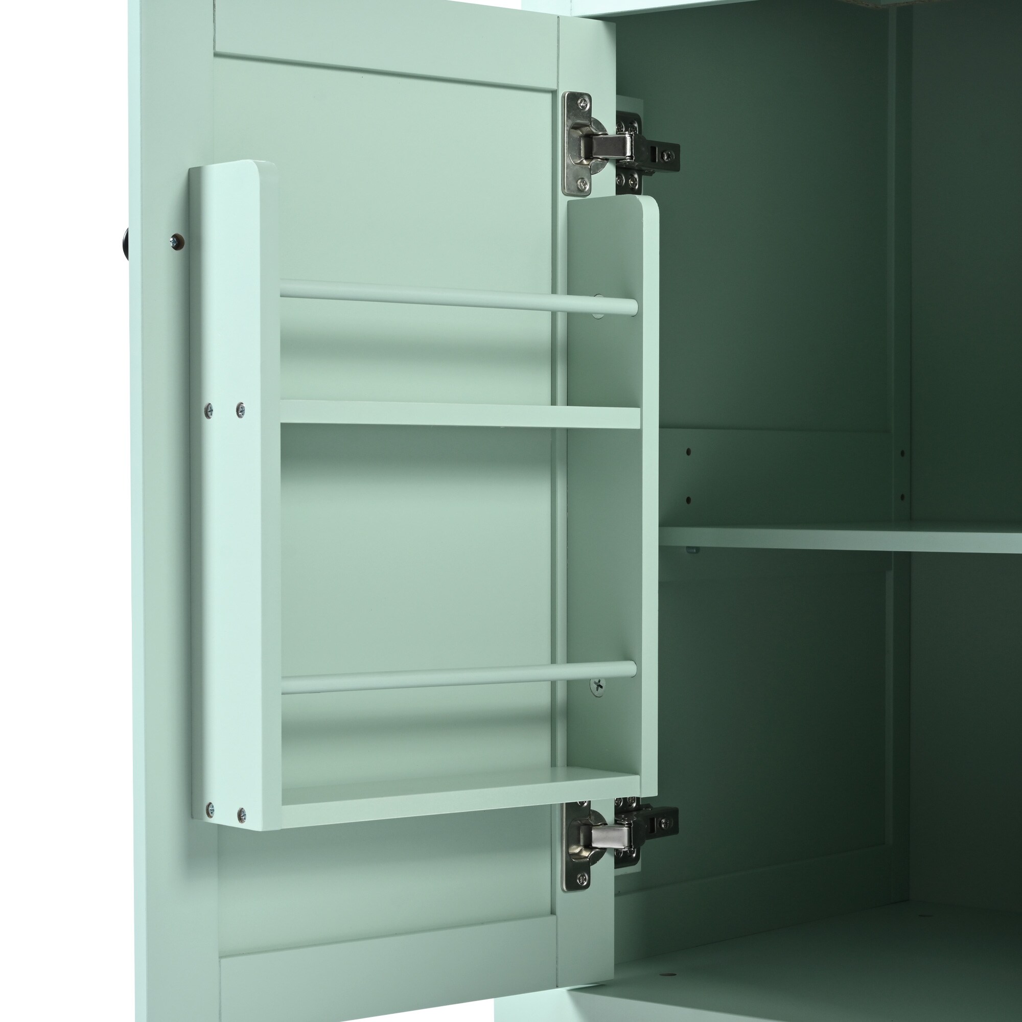 Damerin ZQ-DS-F48 Free-Standing-Shelving - View #17