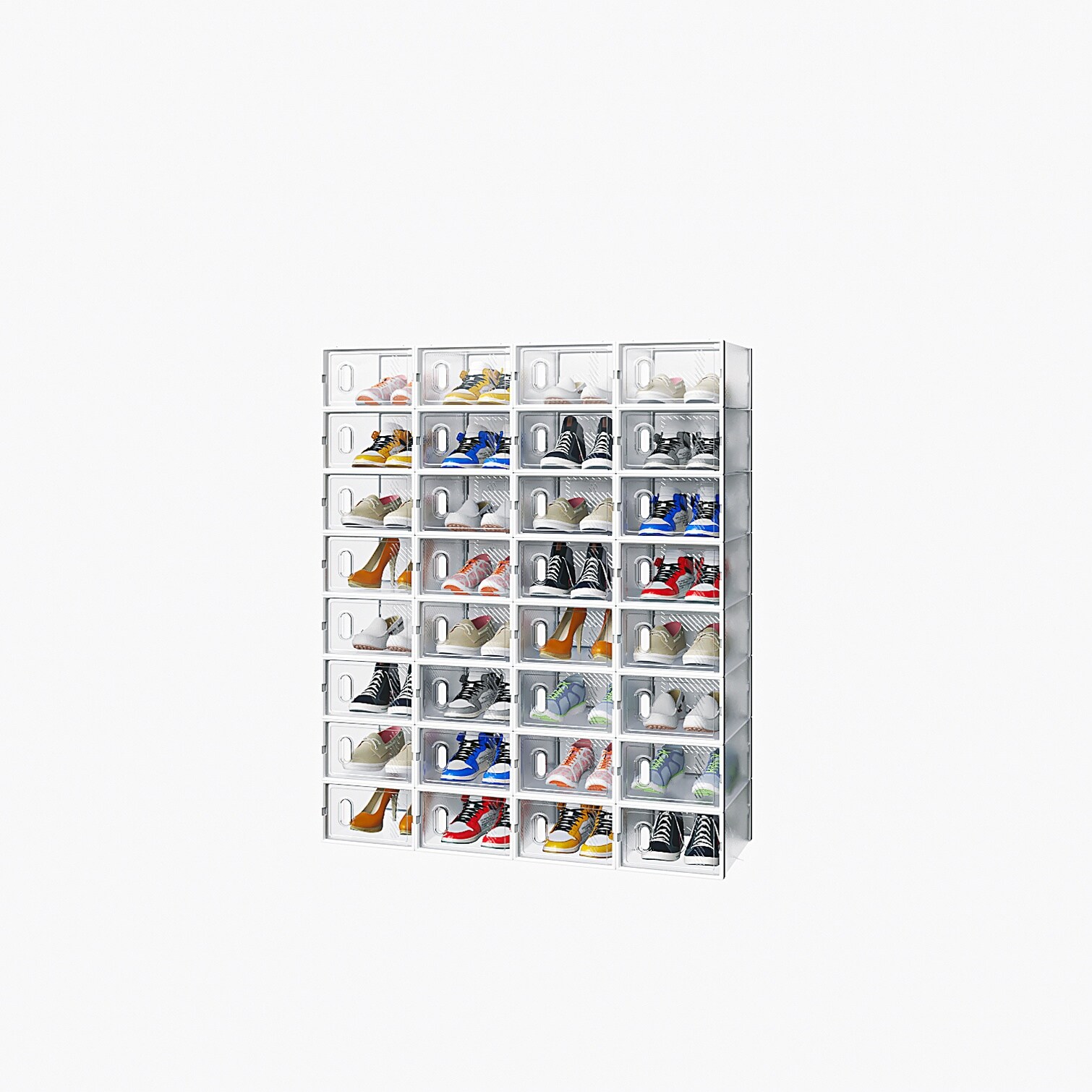 Naturefalls 1ZWOMTS80S2V Shoe-Racks - View #3