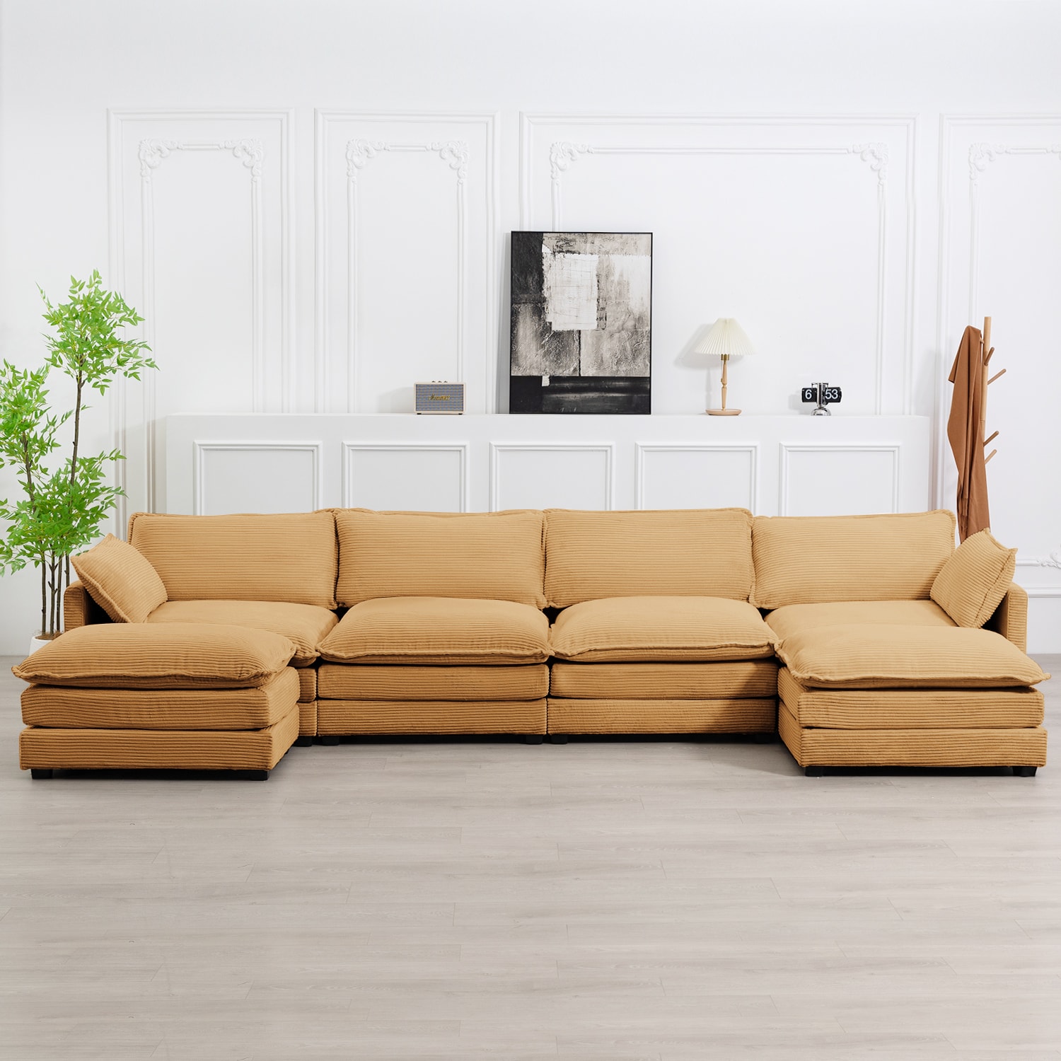JEAREY JE-DXRZJSF-OE Sofas-Loveseats - View #2