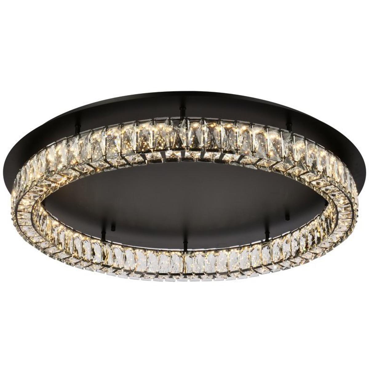 Elegant Lighting 2456750 flushmounts - View #3