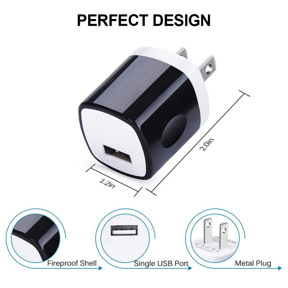 LENCENT LCMY1-B08LGRN2NR Collectible-Power-Adapters - View #5