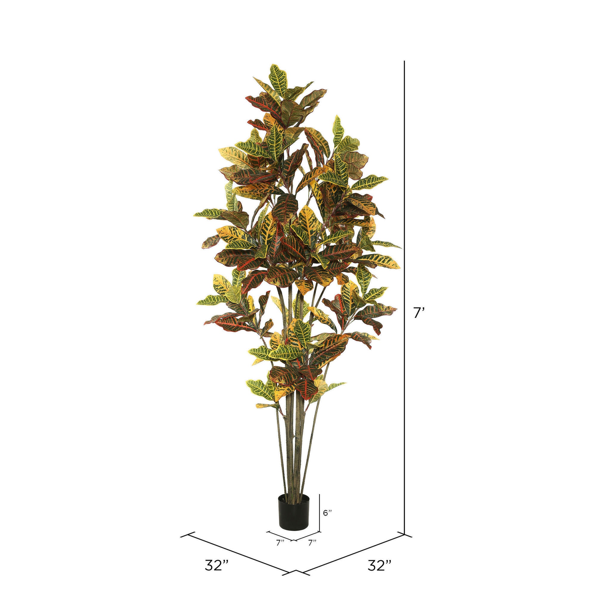 Vickerman TB170684 Artificial-Plants-Trees - View #3