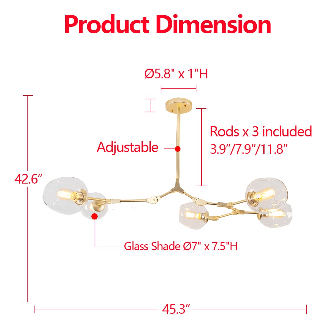 Bella Depot BD1031-5 b090015 - View #8