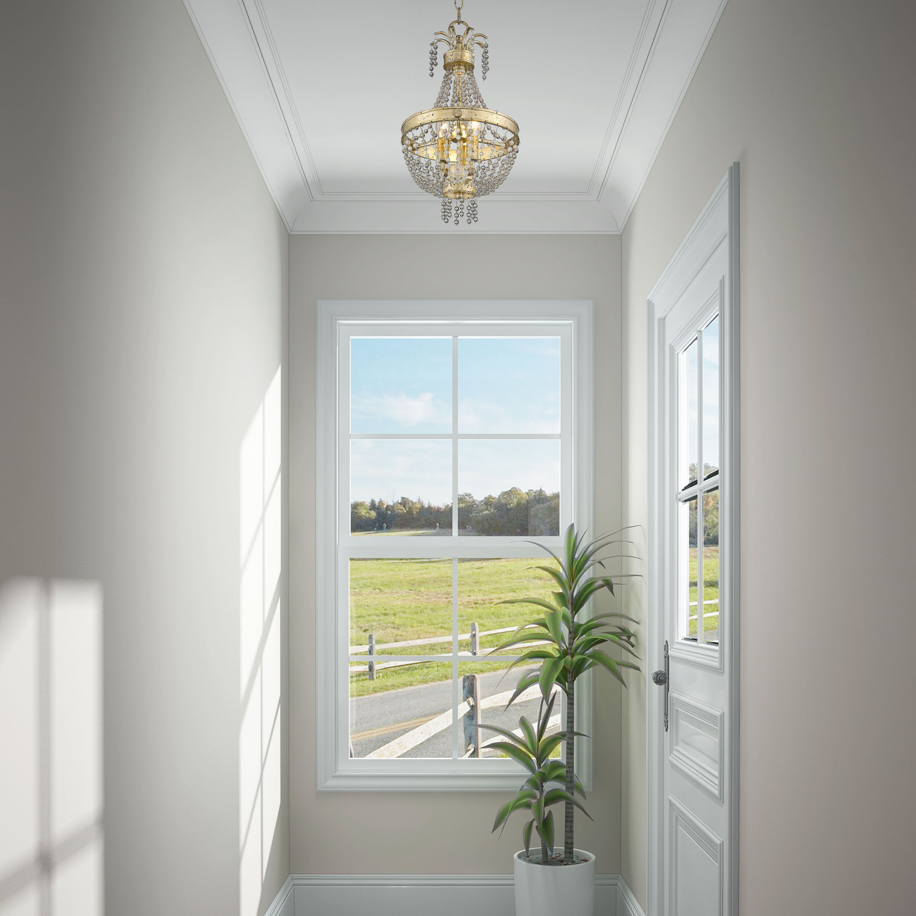 Livex Lighting 51853-28 b090015 - View #8