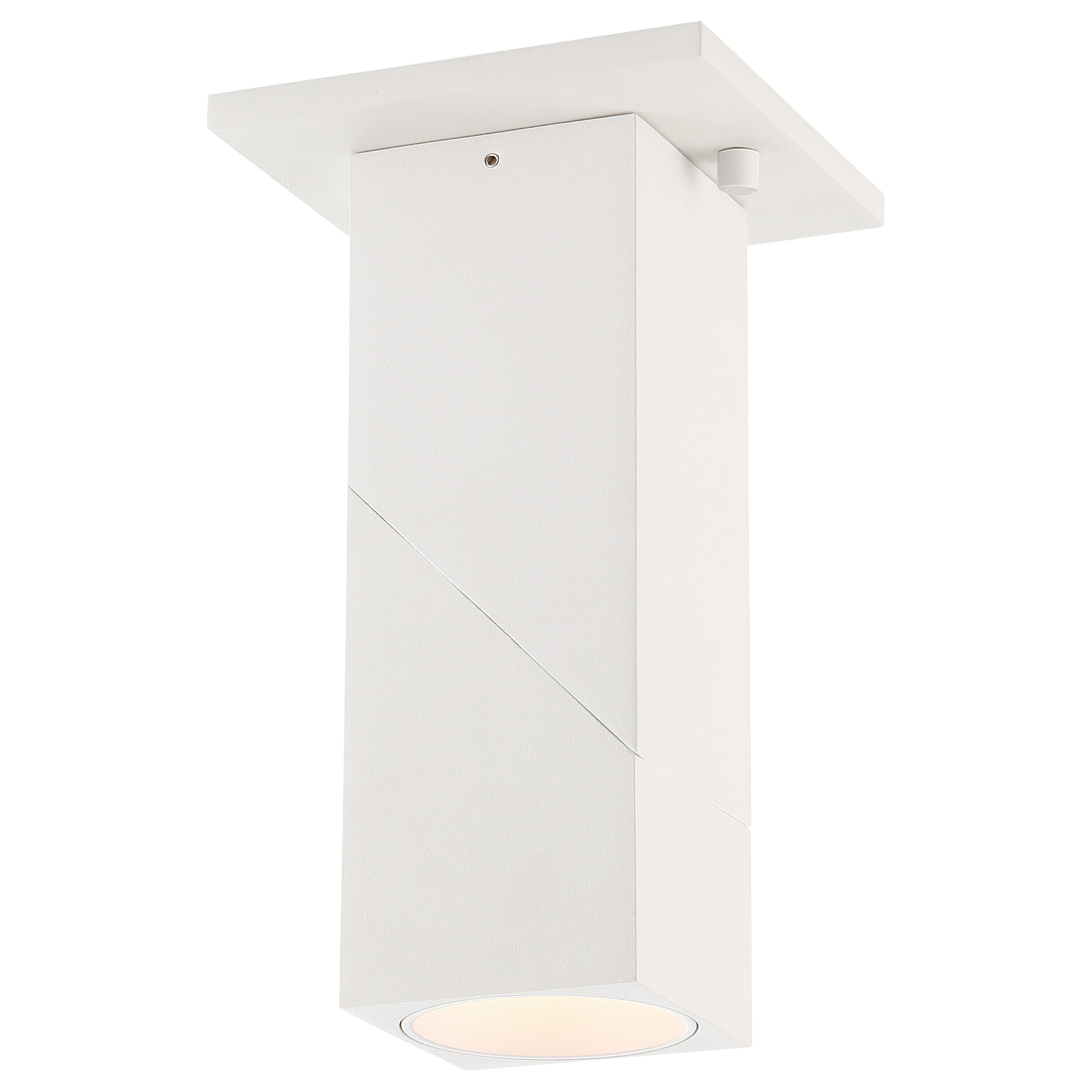 Access Lighting 50011LEDD-WH/CLR flushmounts - View #4