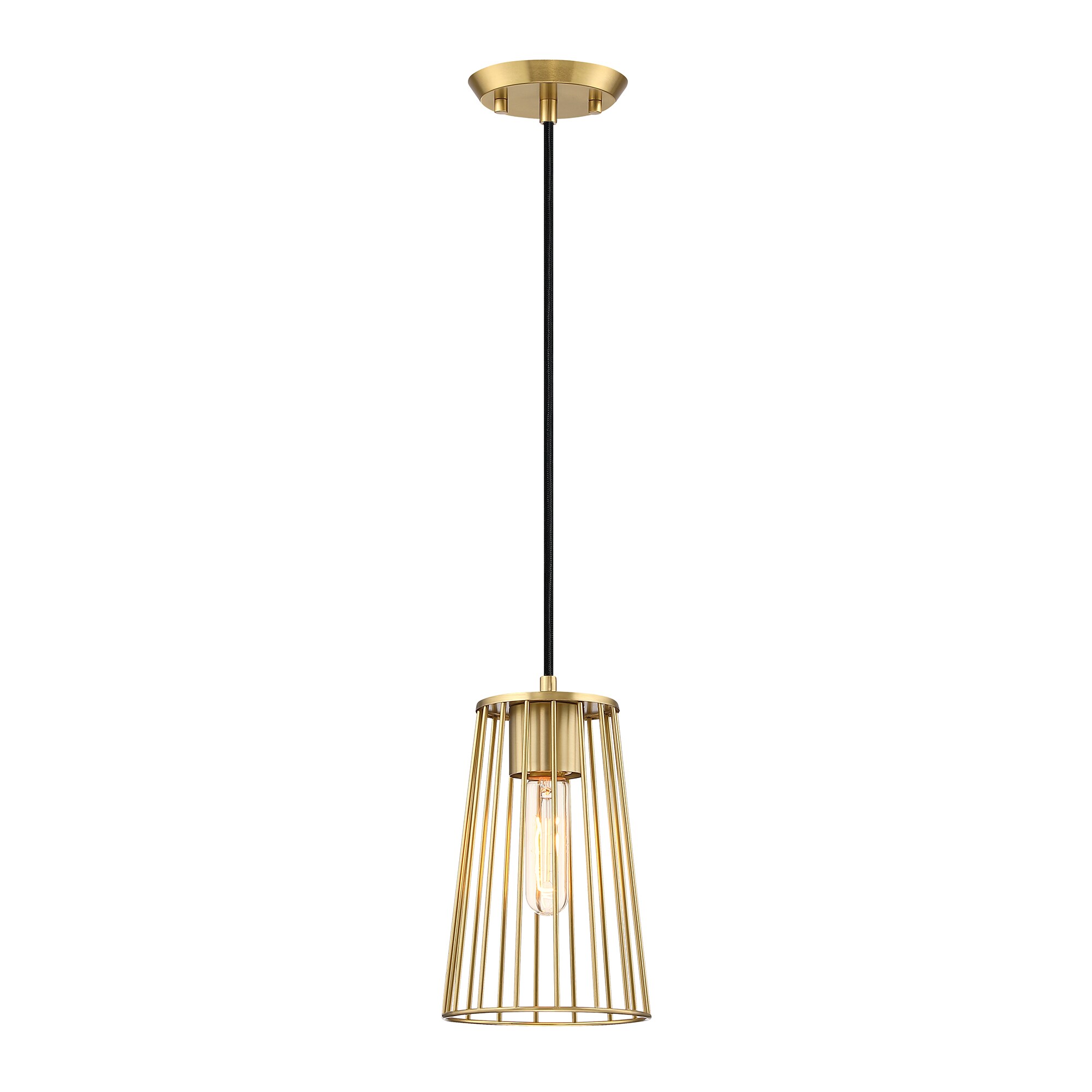 Designers Fountain D328M-6PA-BG Pendant-Lights - View #5