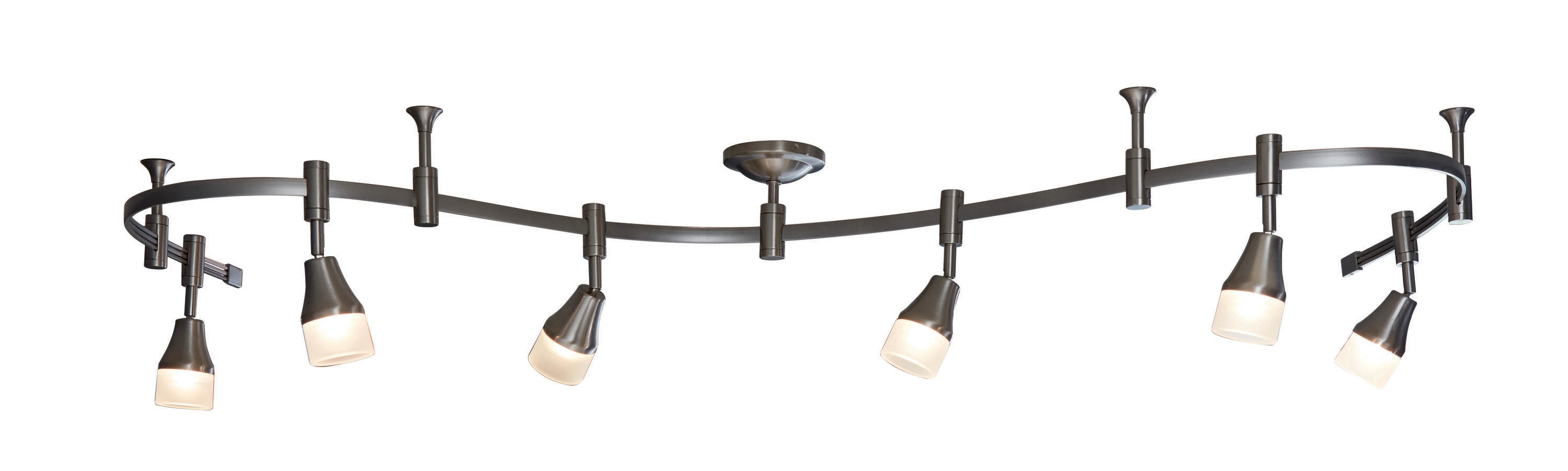 Govee RGBIC Permanent Outdoor Lights 1200-in 72-Light White dimmable  Integrated Modern/Contemporary Flexible Track Lighting Kit with Square  Multicolor Heads in the Flexible Track Lighting Kits department at