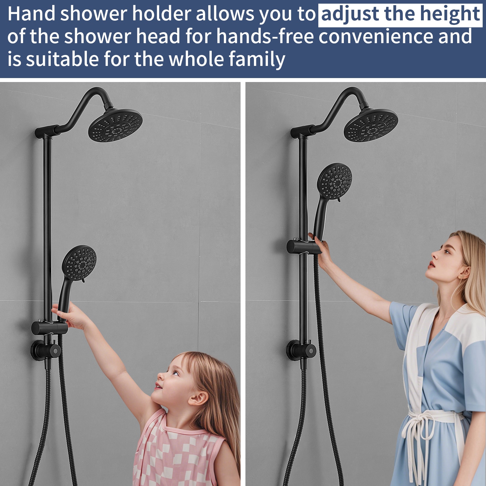 BWE A-9H-7805-B Fixed-Showerhead - View #5