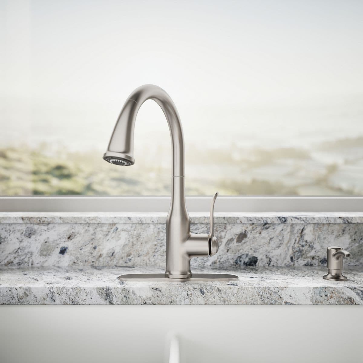 KOHLER R23863-SD-VS Kitchen-Faucets - View #4