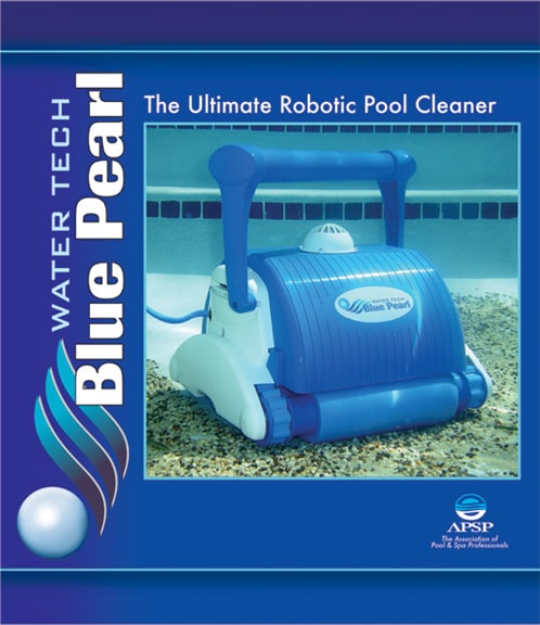 Blue Line PEARL Pool-Vacuums - View #2