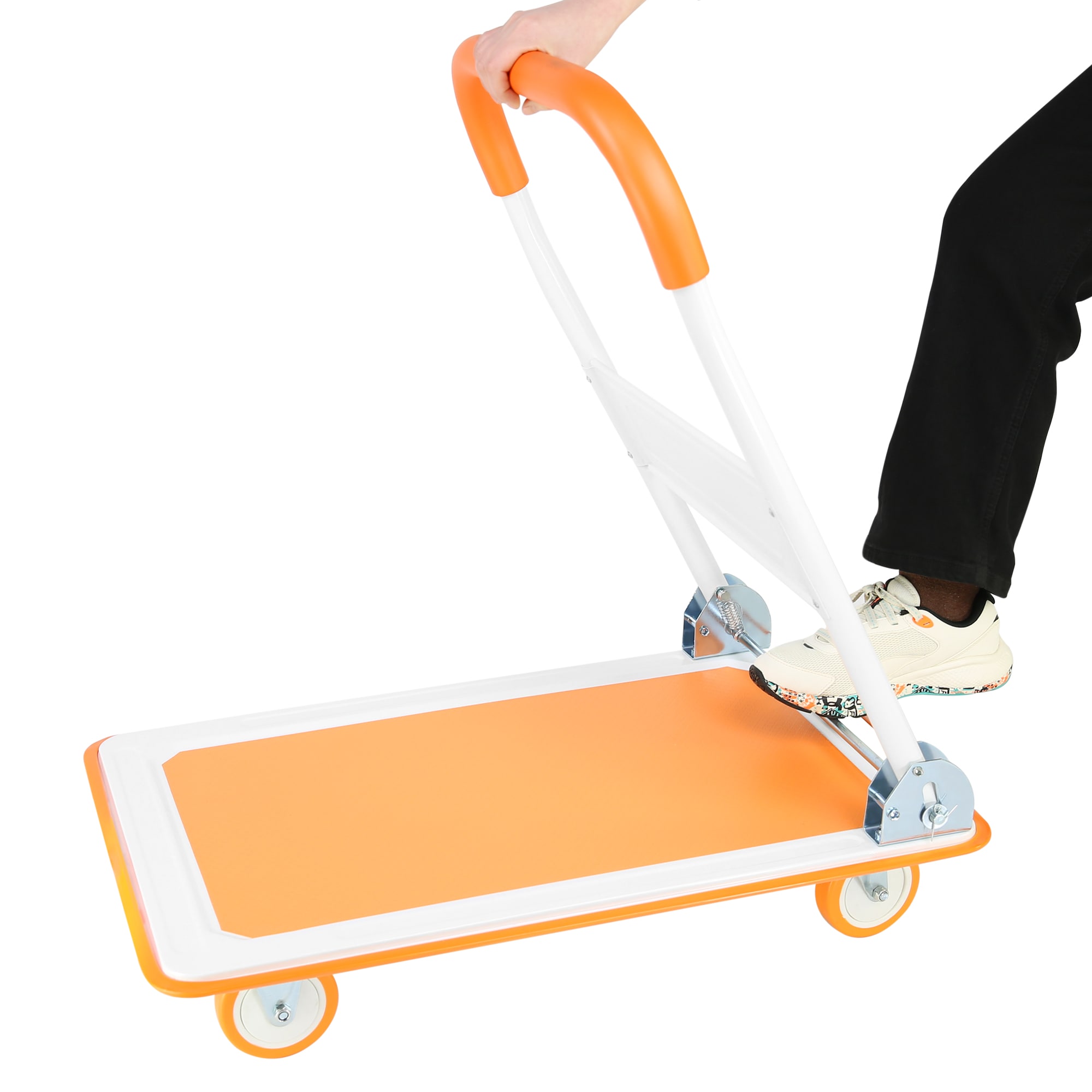 Kahomvis YS-QPW1-276 Hand-Truck-Dollies - View #6