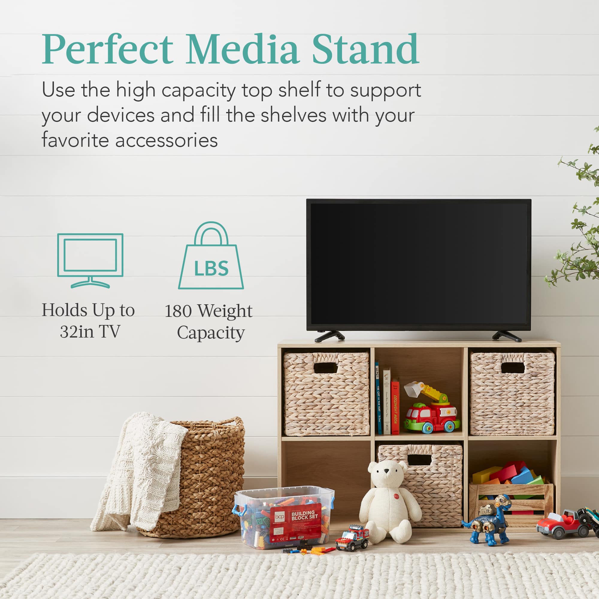 Best Choice Products SKY6873 bookcases - View #4