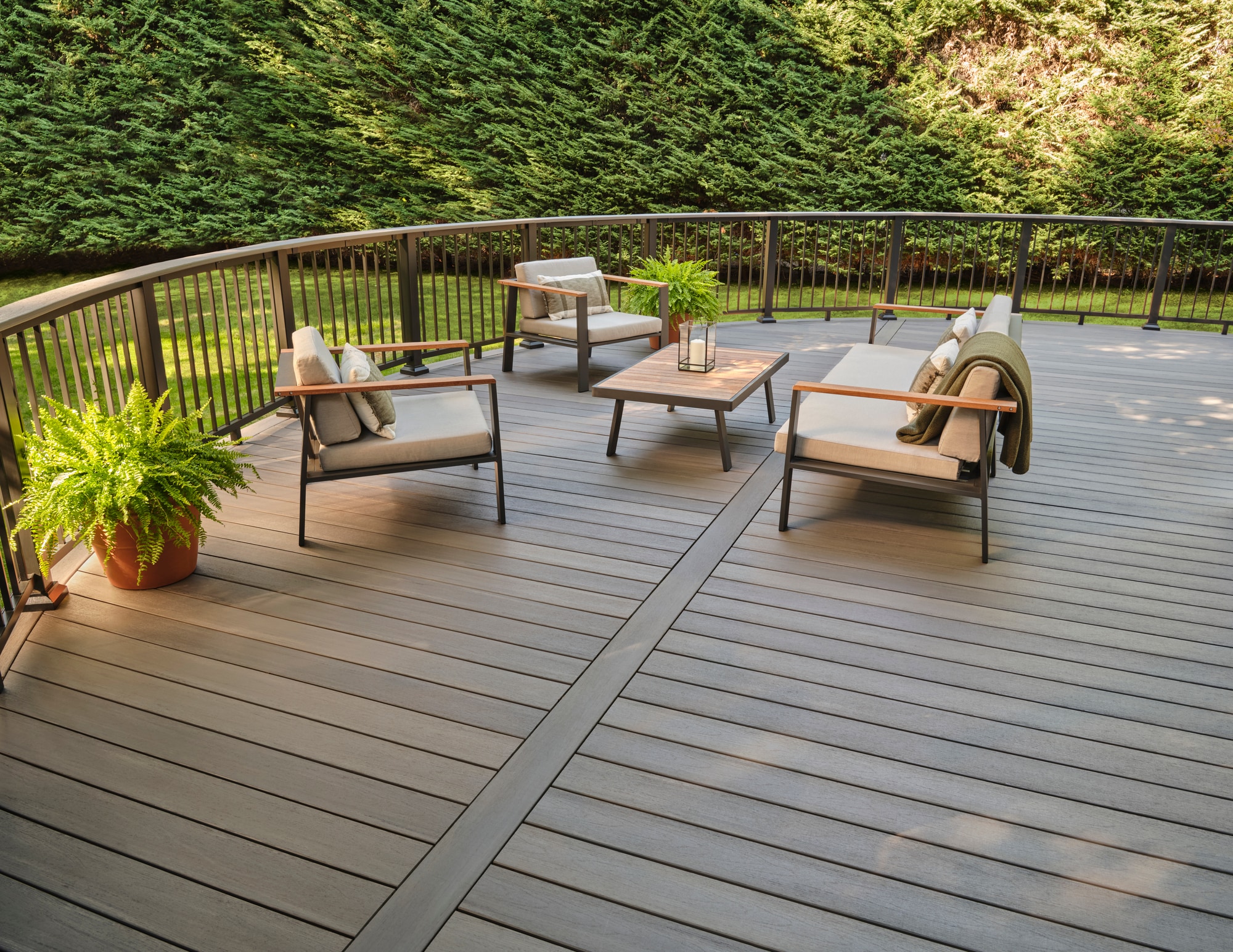 TimberTech AGB15520CG Composite-Deck-Boards - View #2