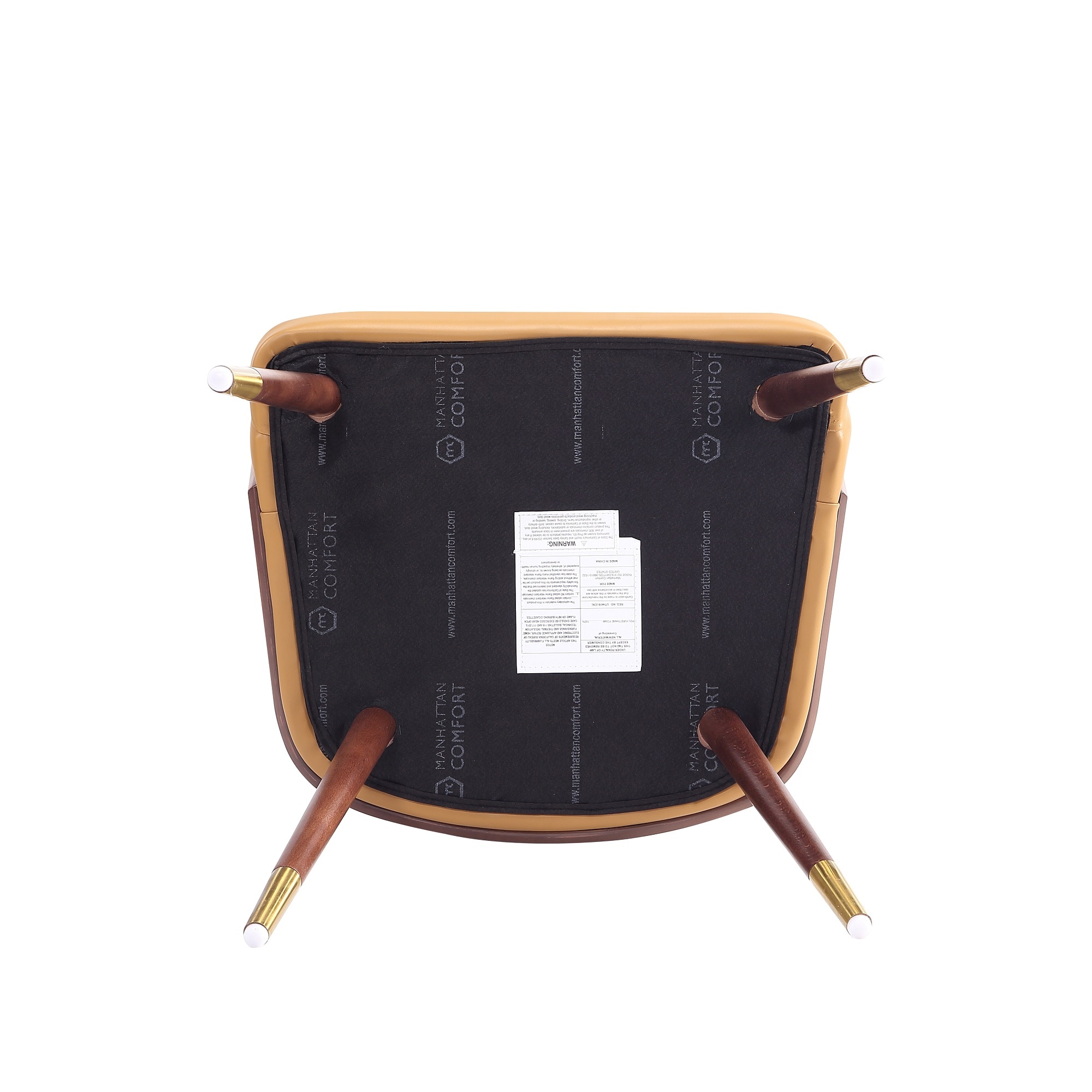 Manhattan Comfort DC082-CL Dining-Chairs - View #8