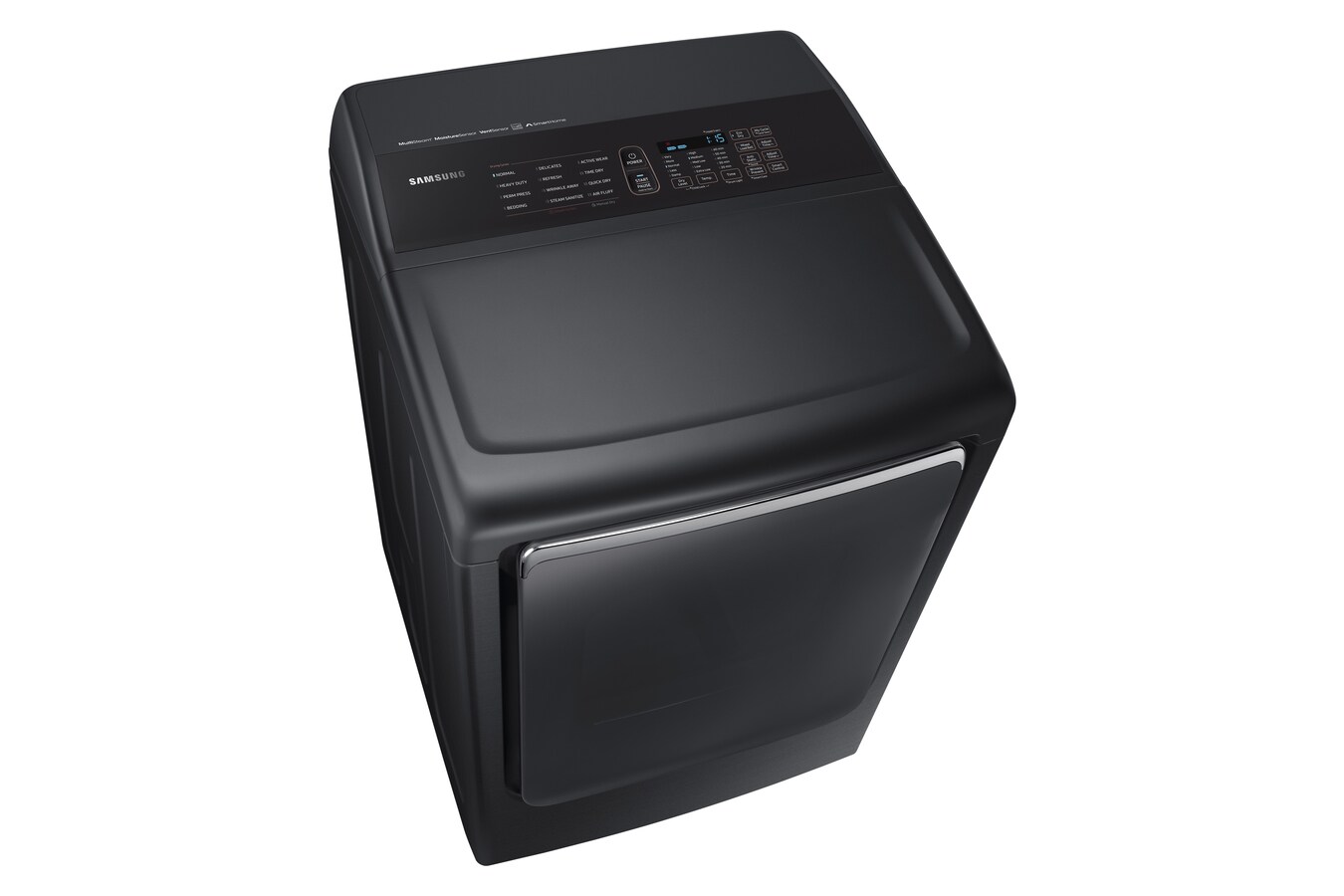 Samsung DVE54M8750V Elec-Dry - View #4