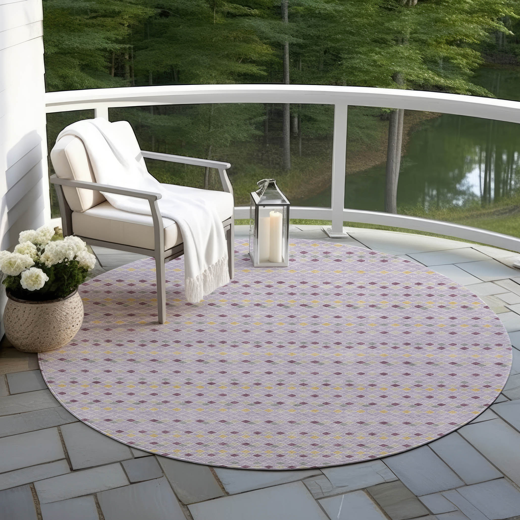 Addison Rugs ACN1413LV8RO rugs - View #7
