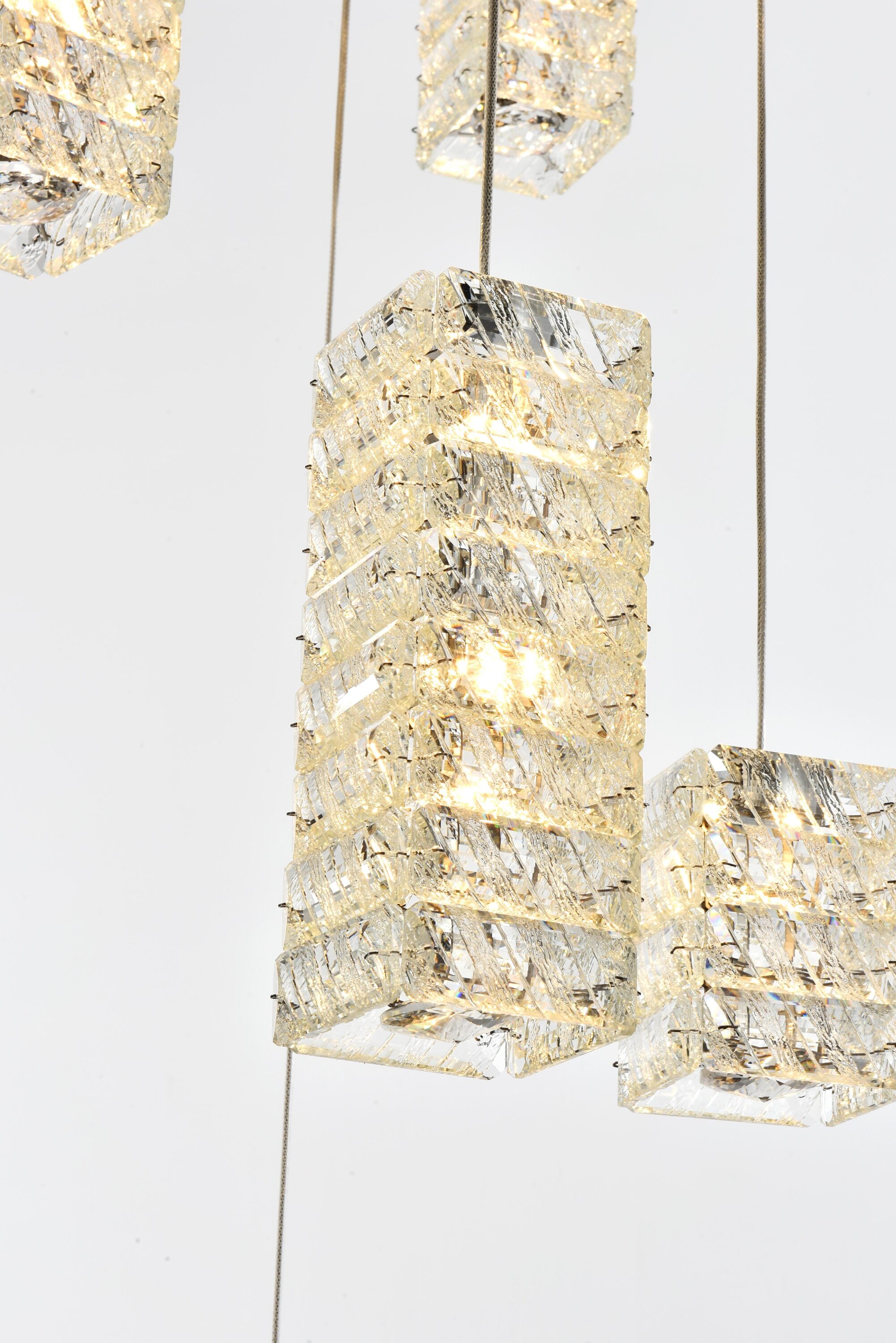 Elegant Decor HF11040D32C Pendant-Lights - View #6