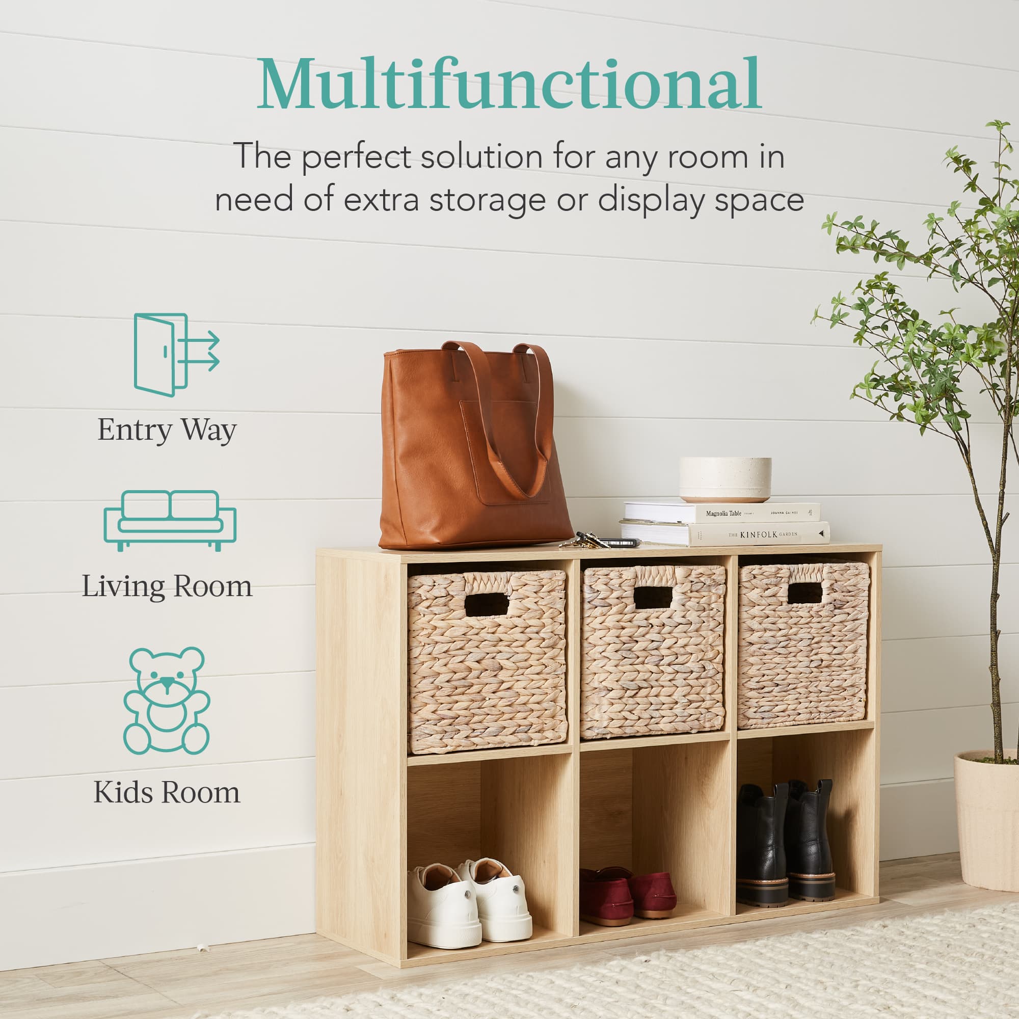 Best Choice Products SKY6873 bookcases - View #3