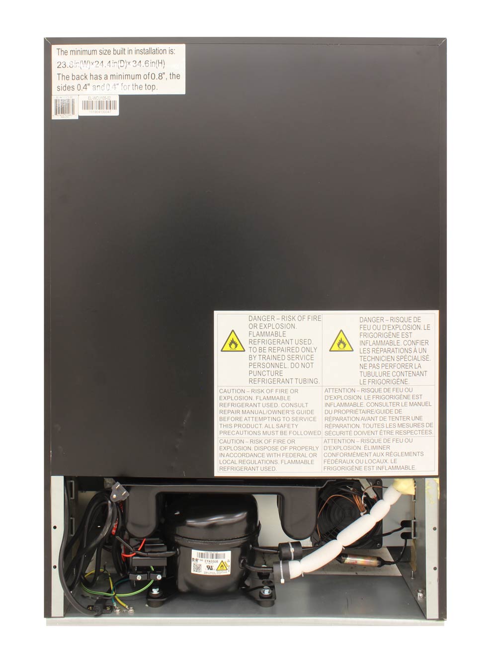 Vinotemp EL-WCU105-02 Wine-Chillers - View #5