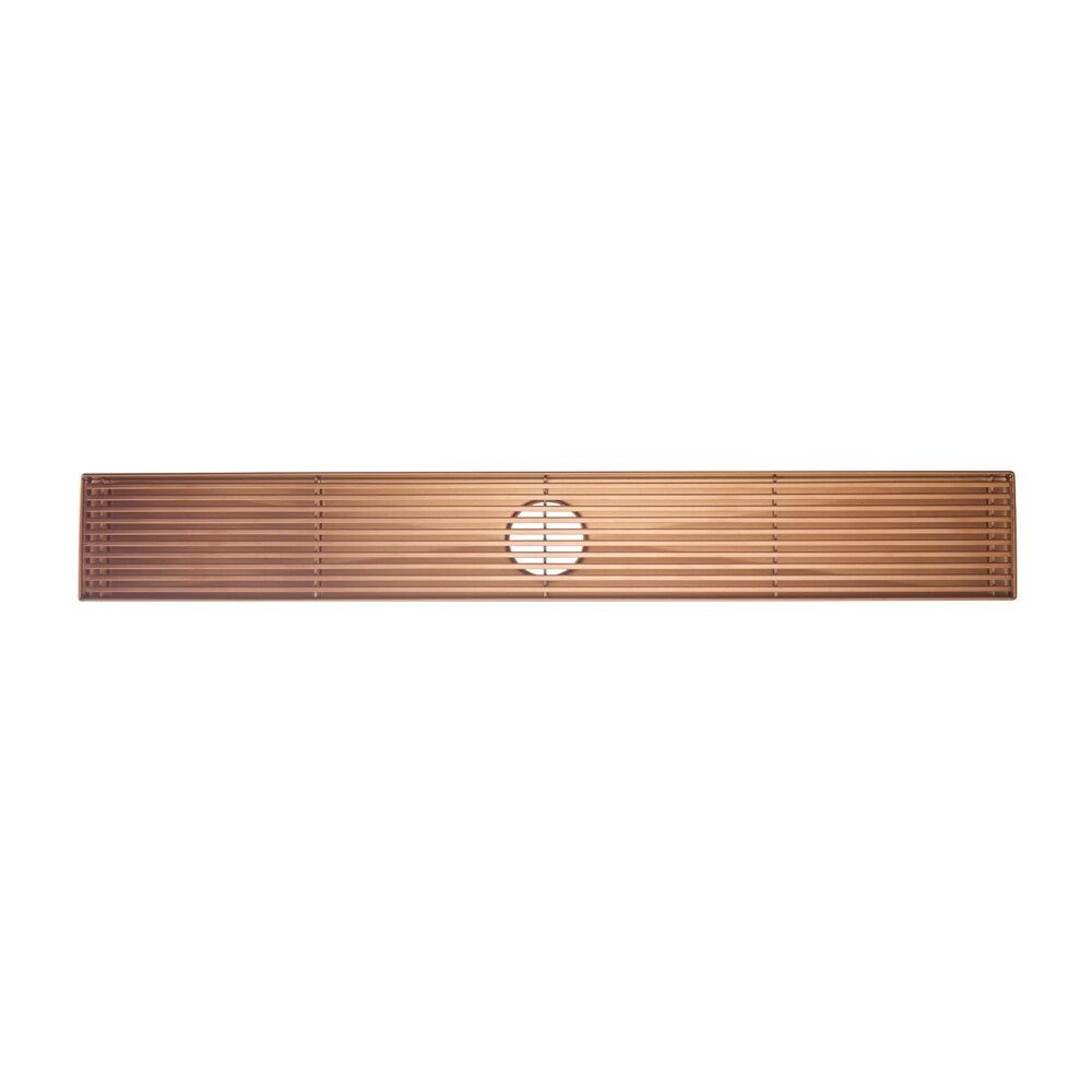 ELEGANTE DRAIN COLLECTION KD01A108-28-RG Drains-Flanges - View #5
