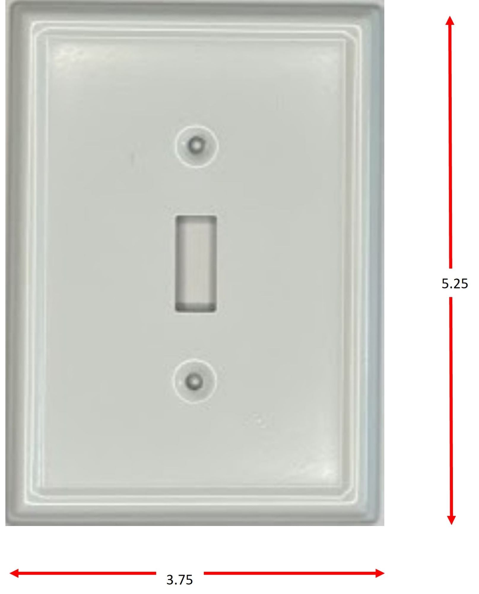 Switch Ups 10101 Electrical-Wall-Plates - View #3