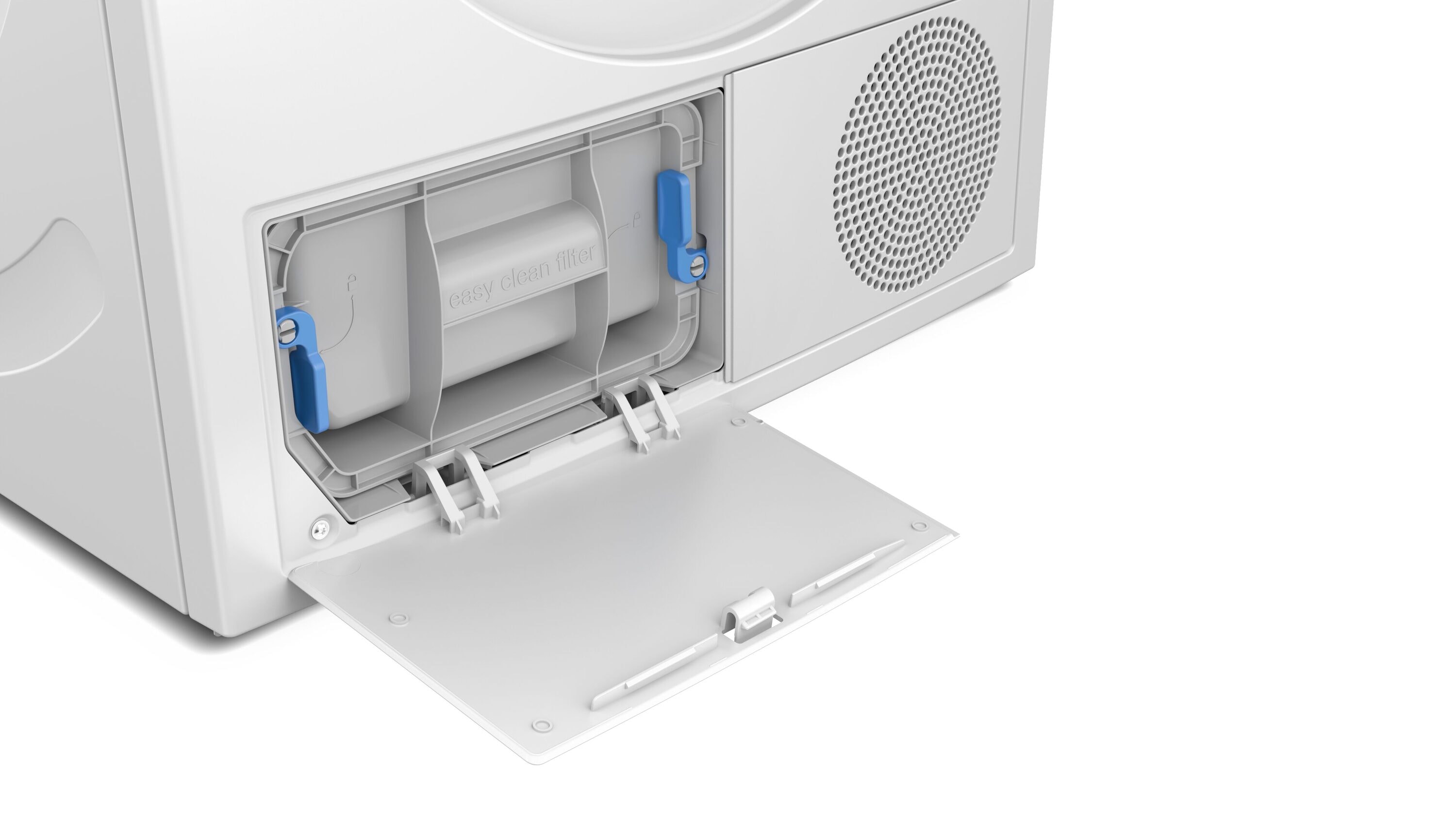 Bosch WPA12100UC Elec-Dry - View #8