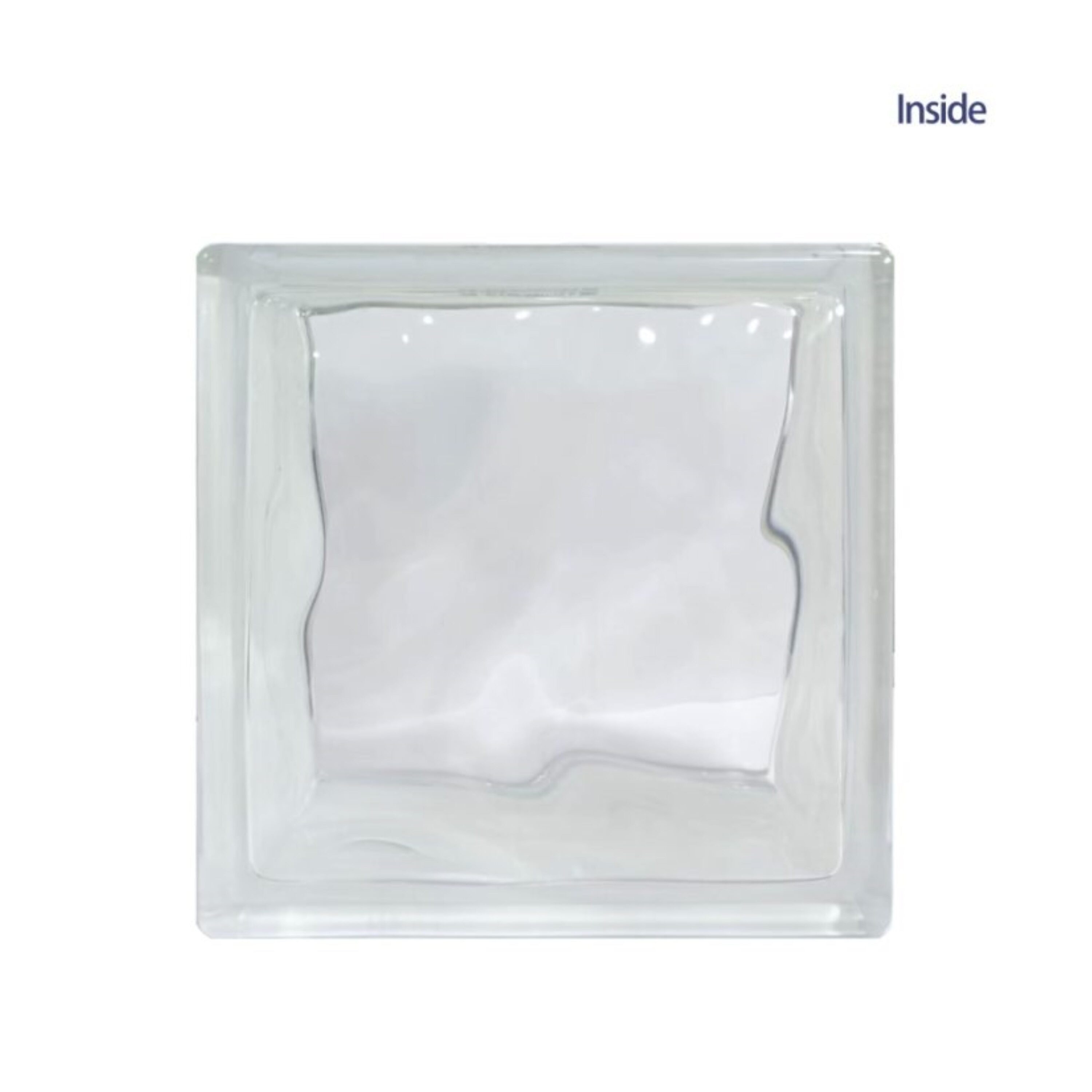 MULIA GLASS GBWAV883RB Glass-Block - View #6