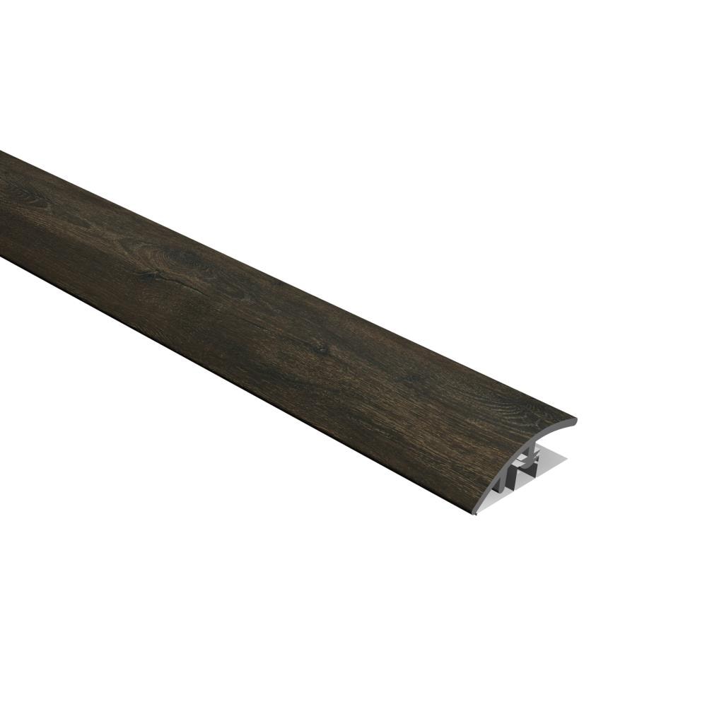 CALI 7904500412 Offshore Oak 0.5-in T x 1.31-in W x 72.83-in L Vinyl Reducer