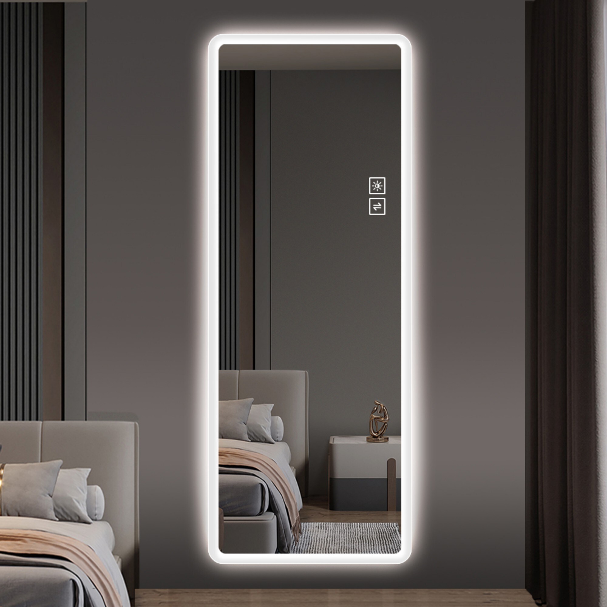 ToolCat SF1-3-YT Decor-Mirrors - View #13
