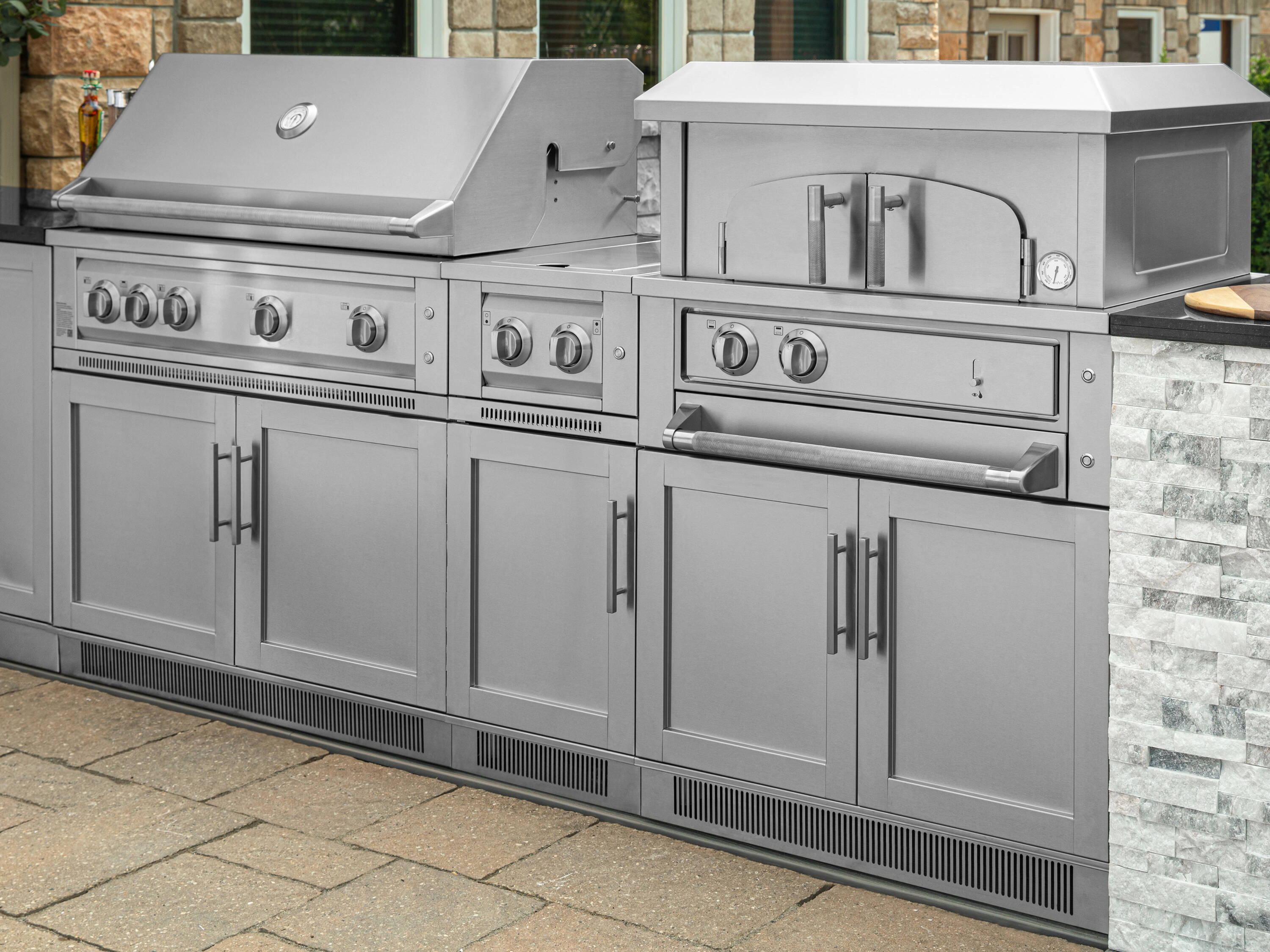 NewAge Products 67980 Outdoor-Pizza-Ovens - View #4