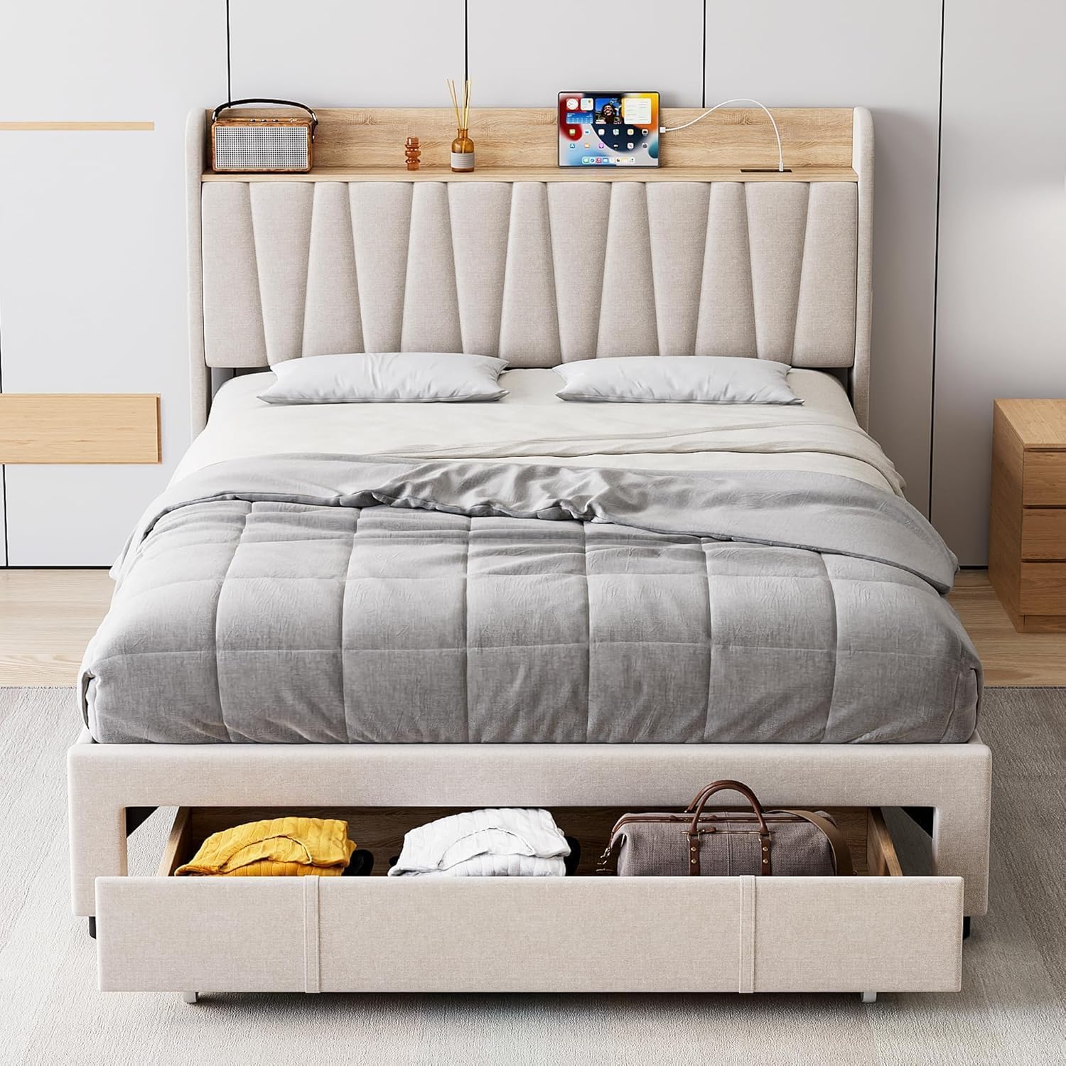 Garvee PHO-158D9XXX beds - View #2