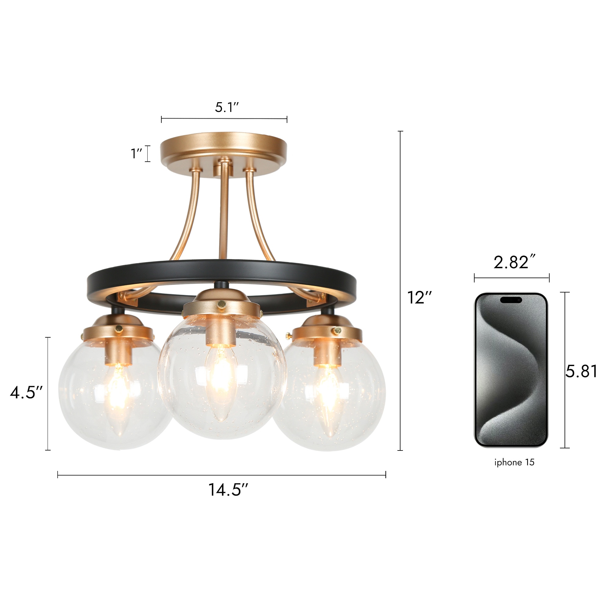 ZEVNI L322MA63W56C3SD8 flushmounts - View #6