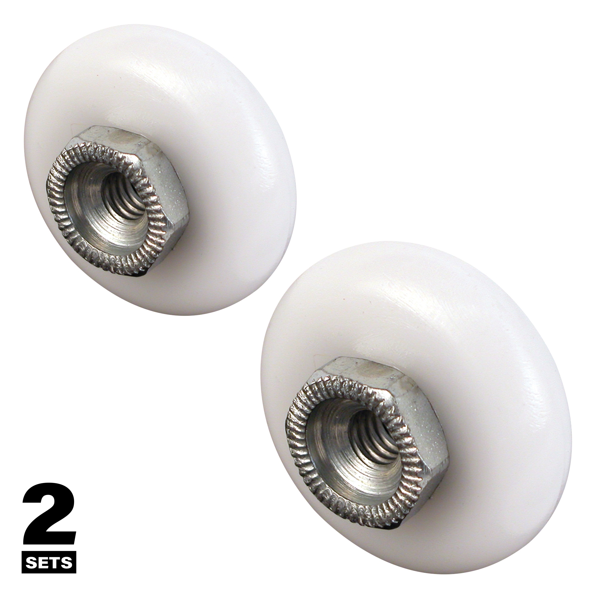 Prime-Line M 6201 Tub-Shower-Door-Rollers - View #3