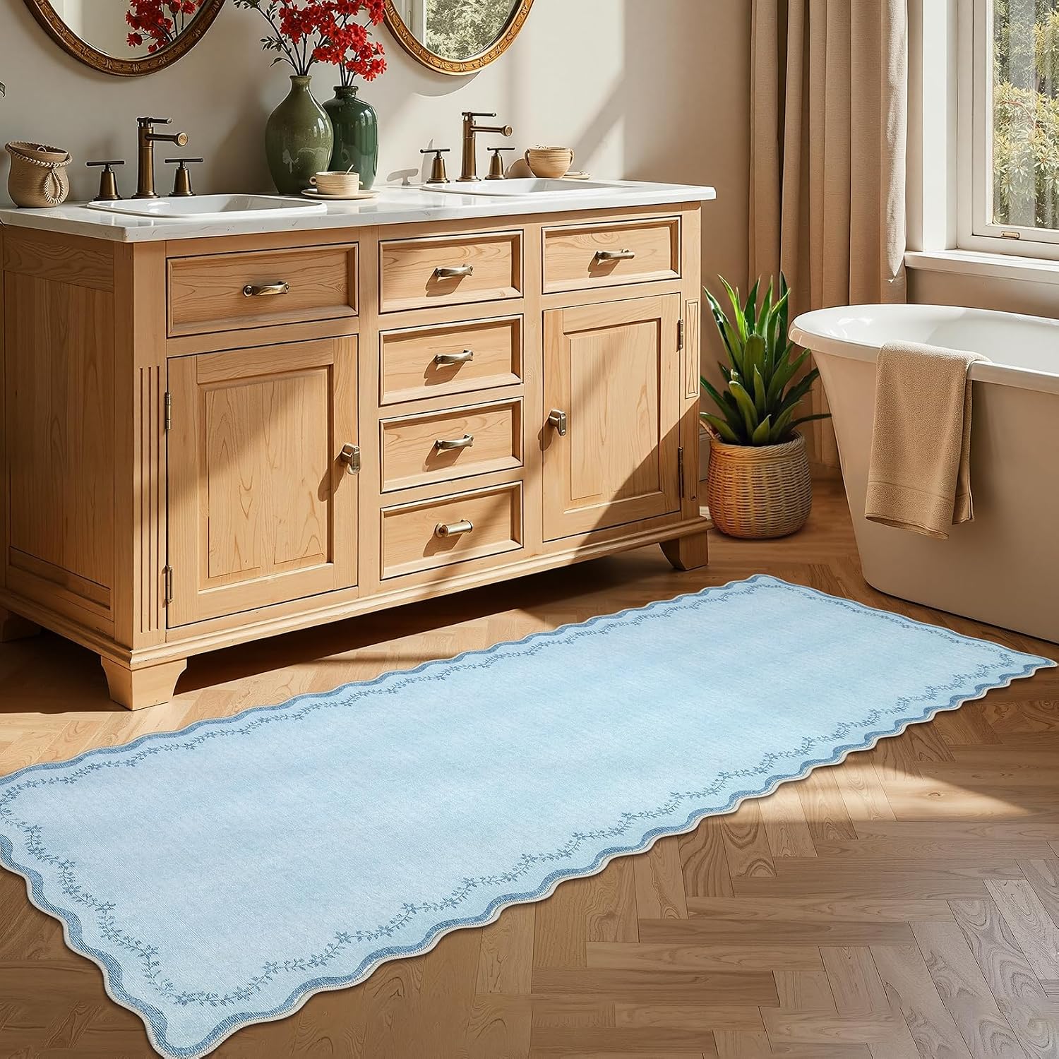 GarveeLife BXYIEJVPZLV0SWM rugs - View #3