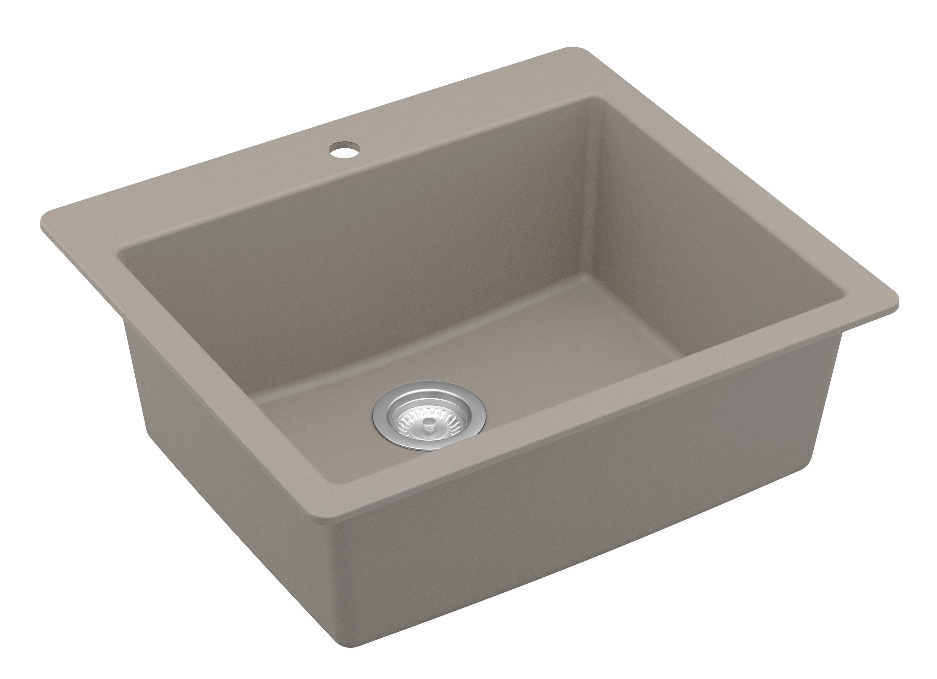 Karran QT-820-CN Kitchen-Sinks - View #4