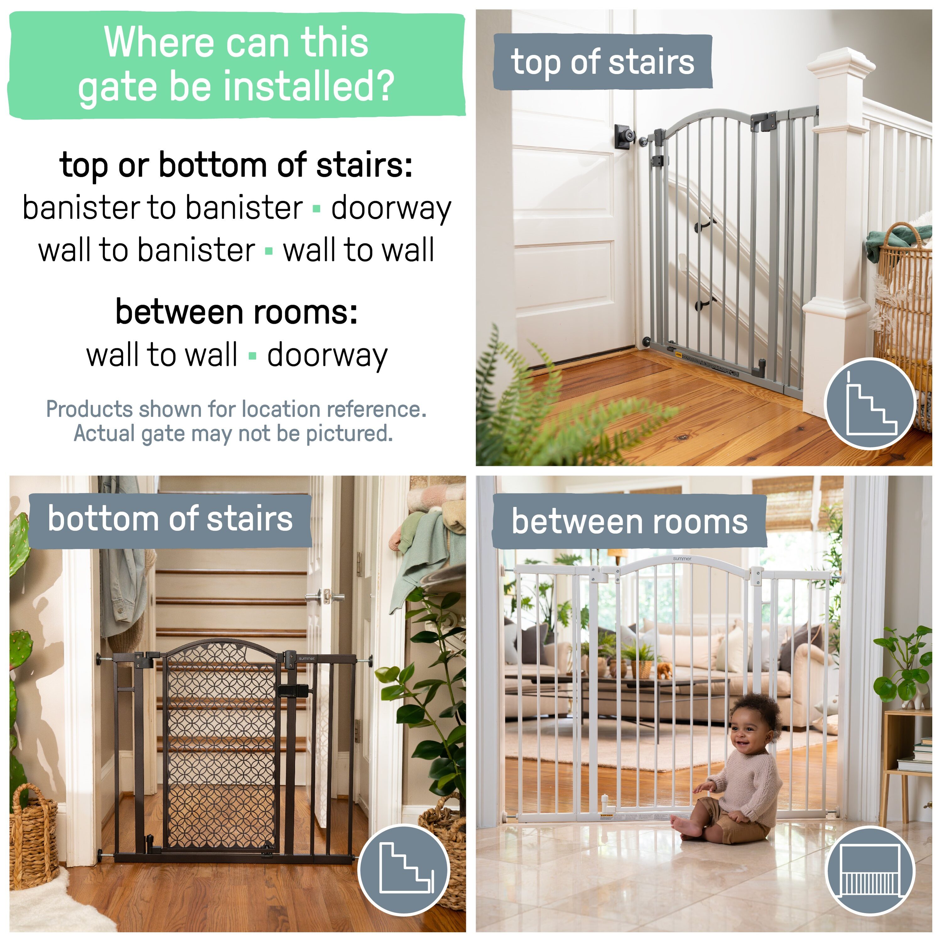 Summer Infant 33380 Child-Safety-Protection - View #3