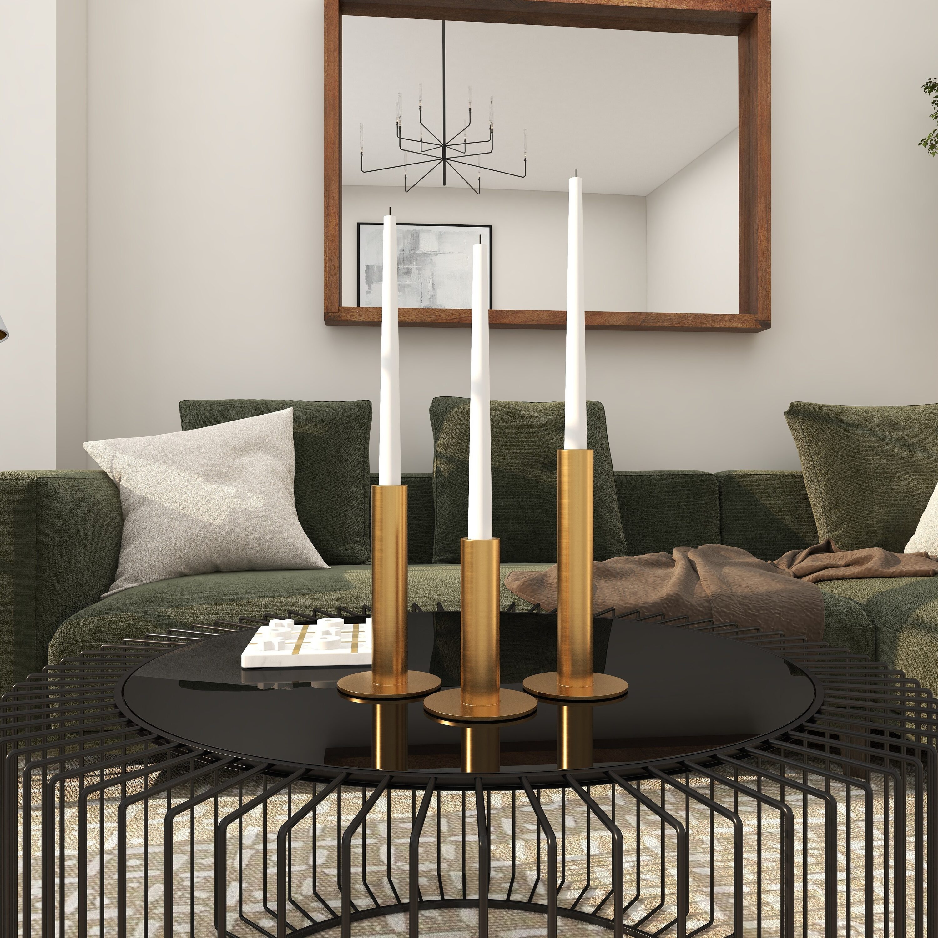 Grayson Lane 820409 Candle-Holders - View #5