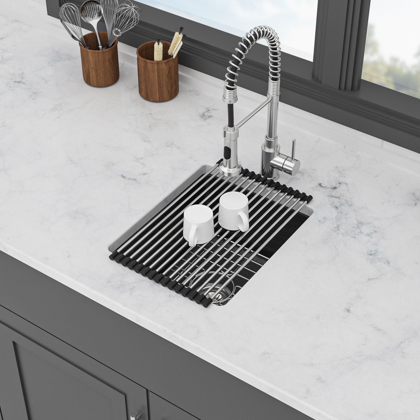Vanityfus VF-LD-11832 Kitchen-Sinks - View #2