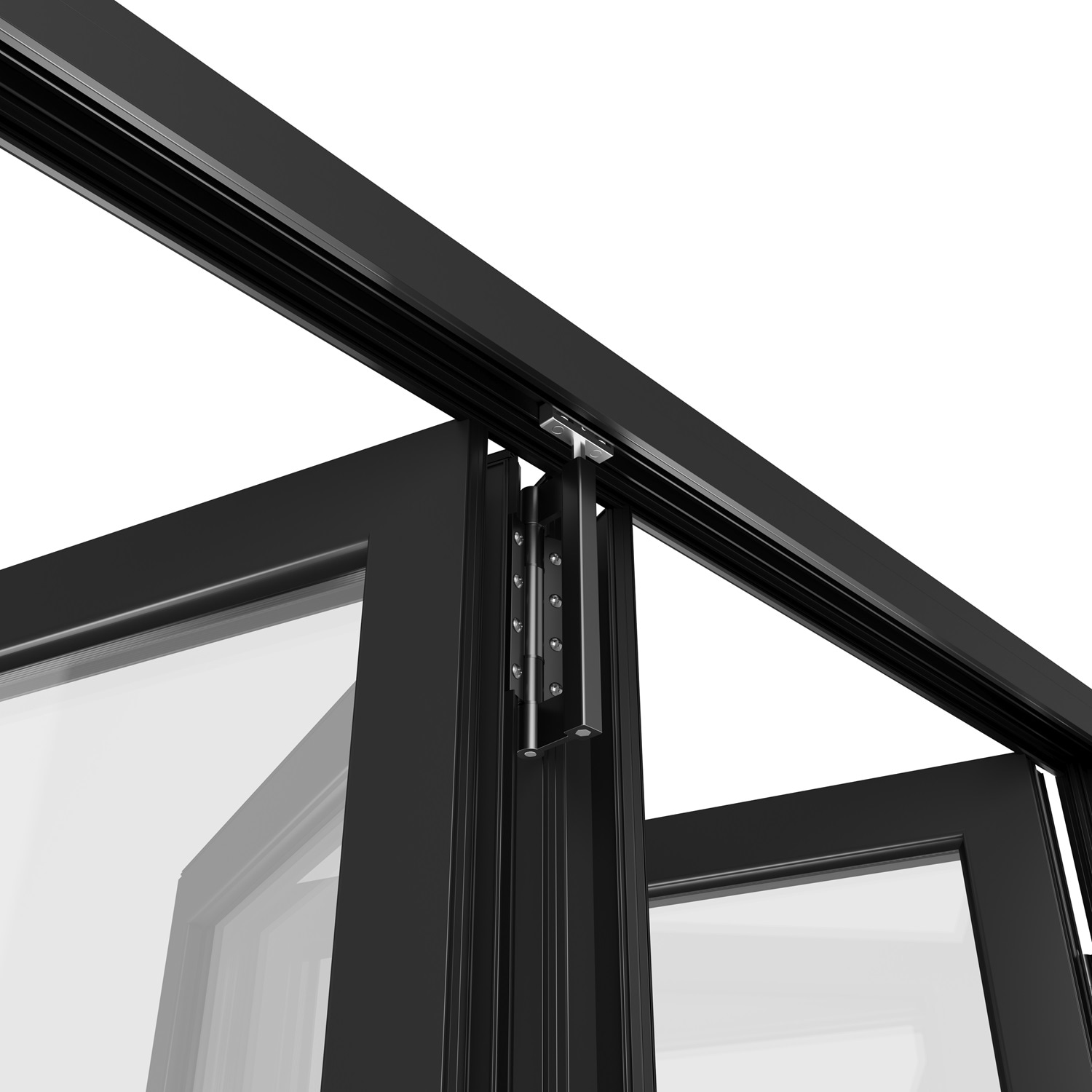 KaMic FD5PBK14480-RL Patio-Doors - View #10