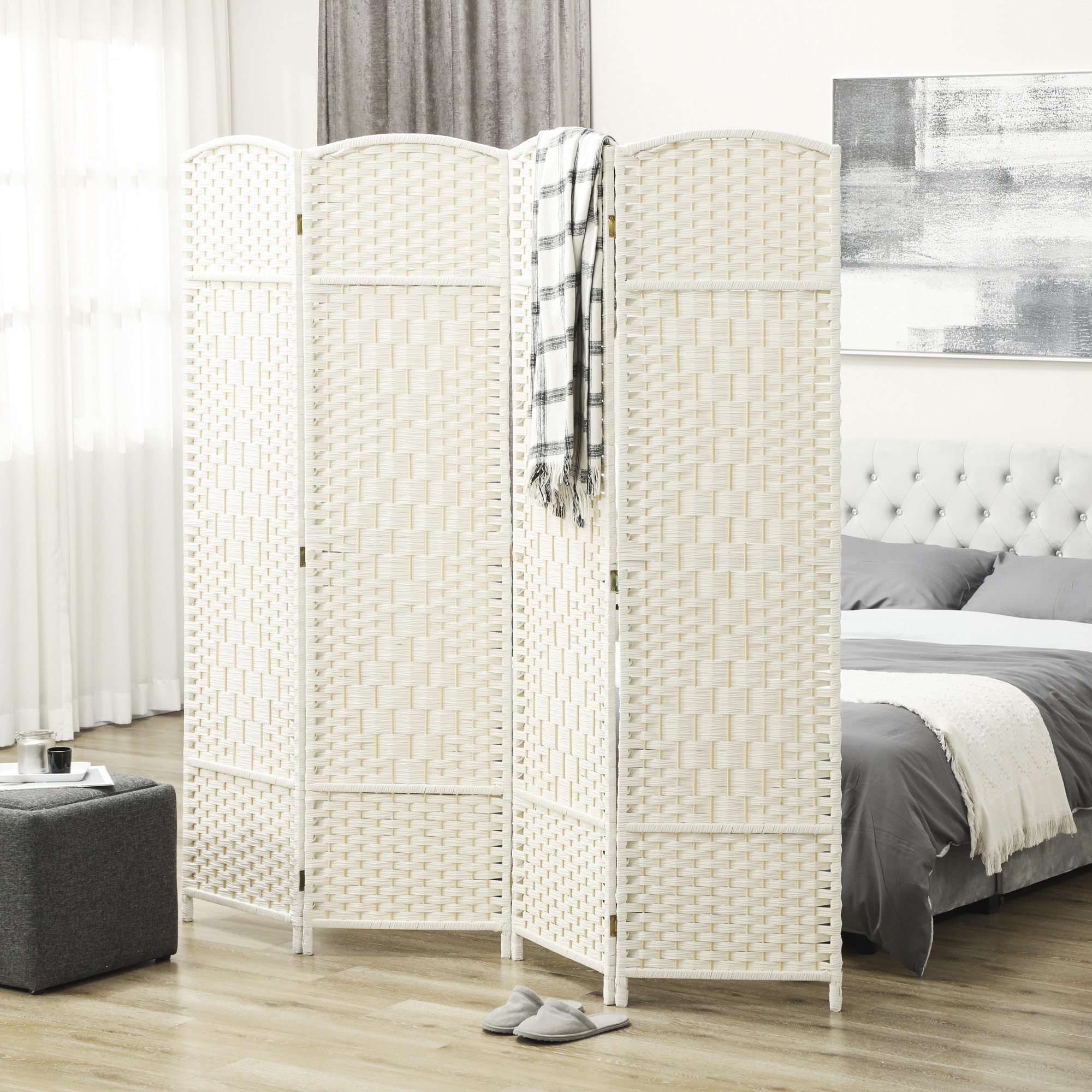 LUXEYARD DS-M-BAC06581 Indoor-Privacy-Screens - View #4