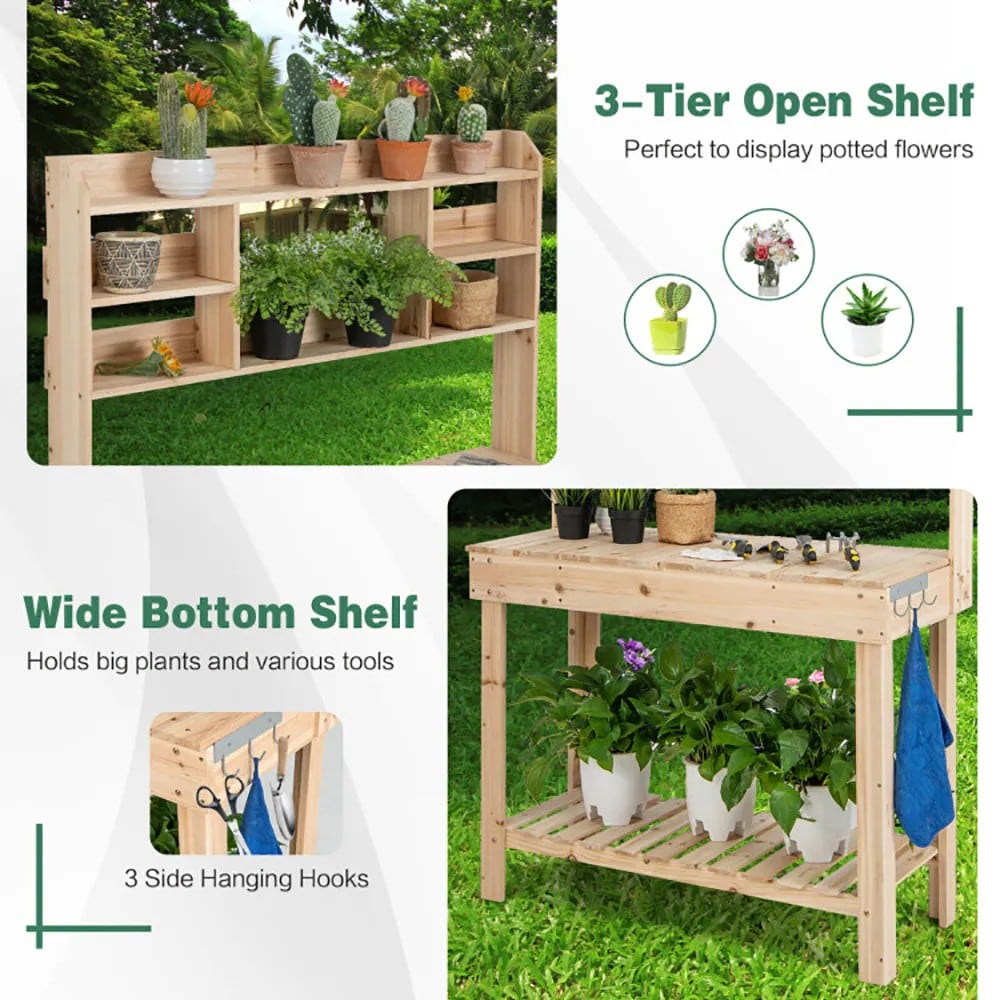 OOU S03180150 Plant-Stand - View #5