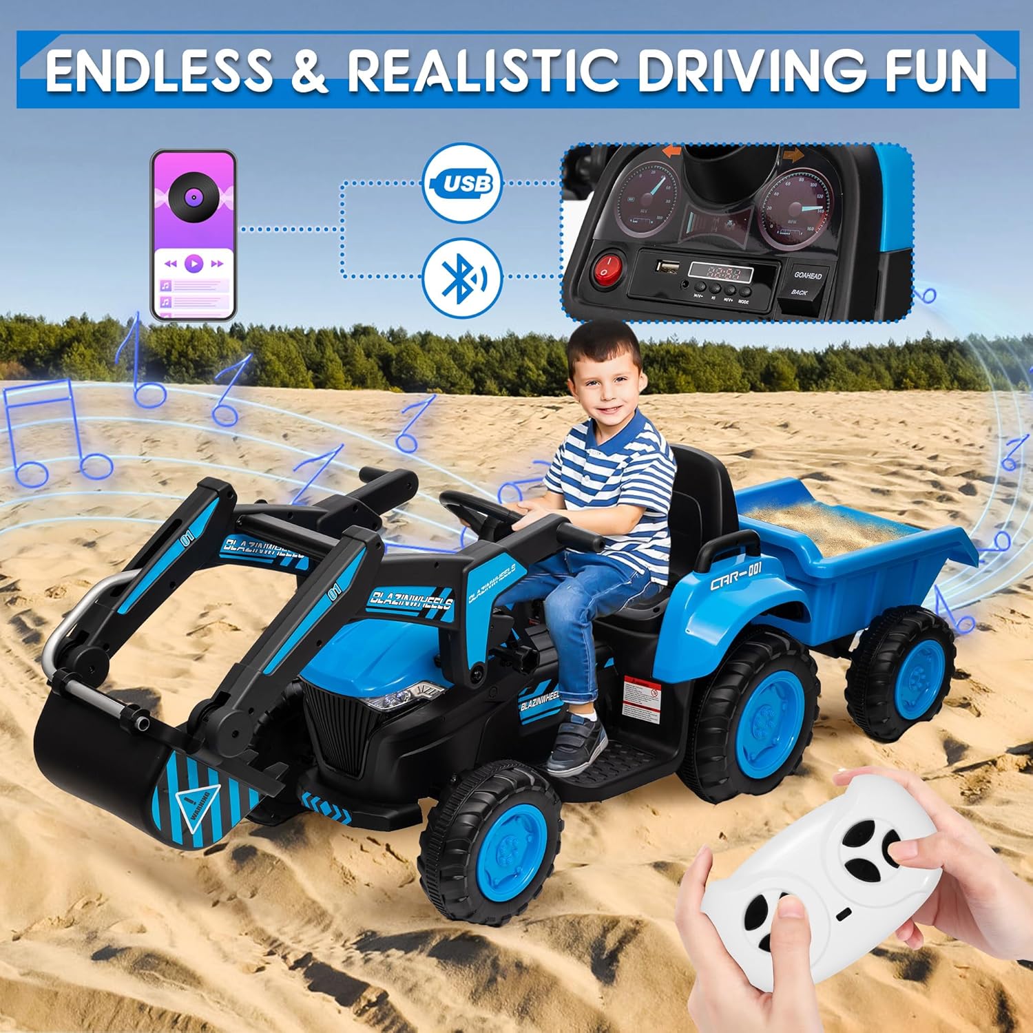 Qeetex KIDSPTO0ZGYW73Z Play-Toys - View #5