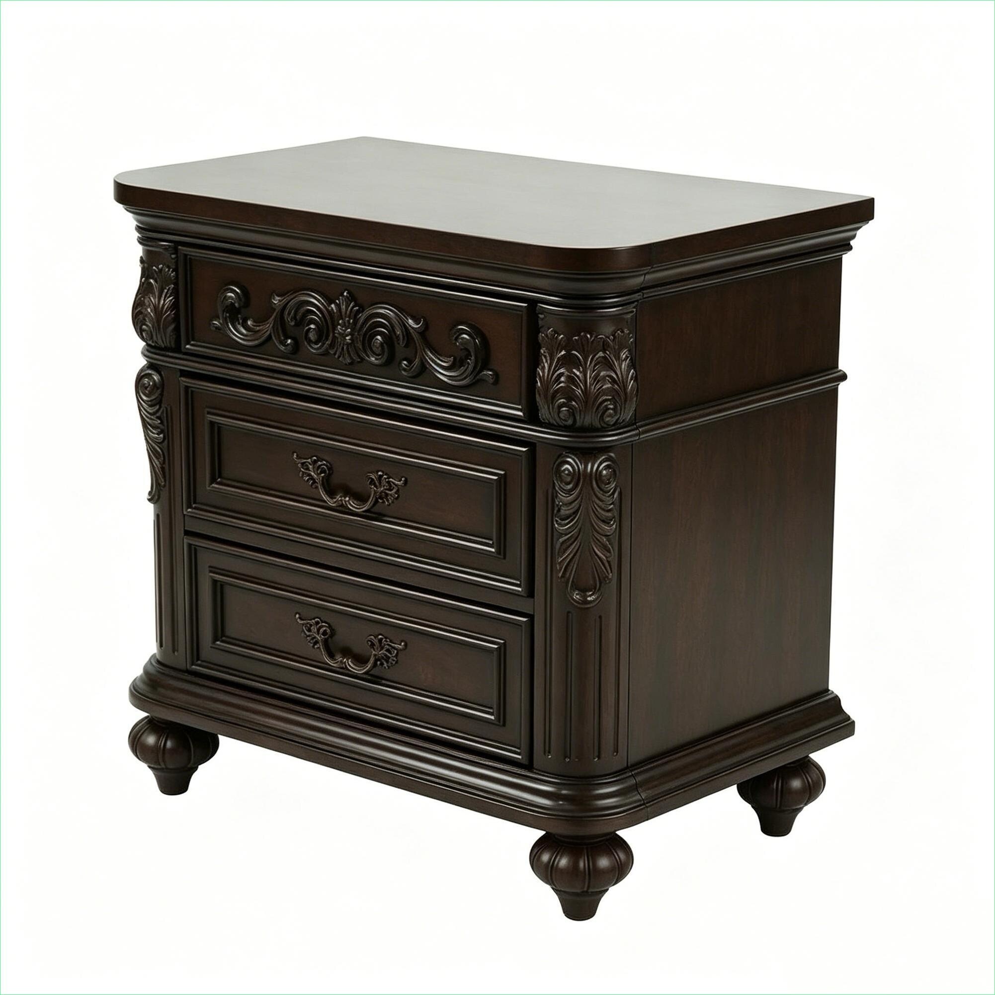 Watnature QEQE606FWS54 nightstands - View #4