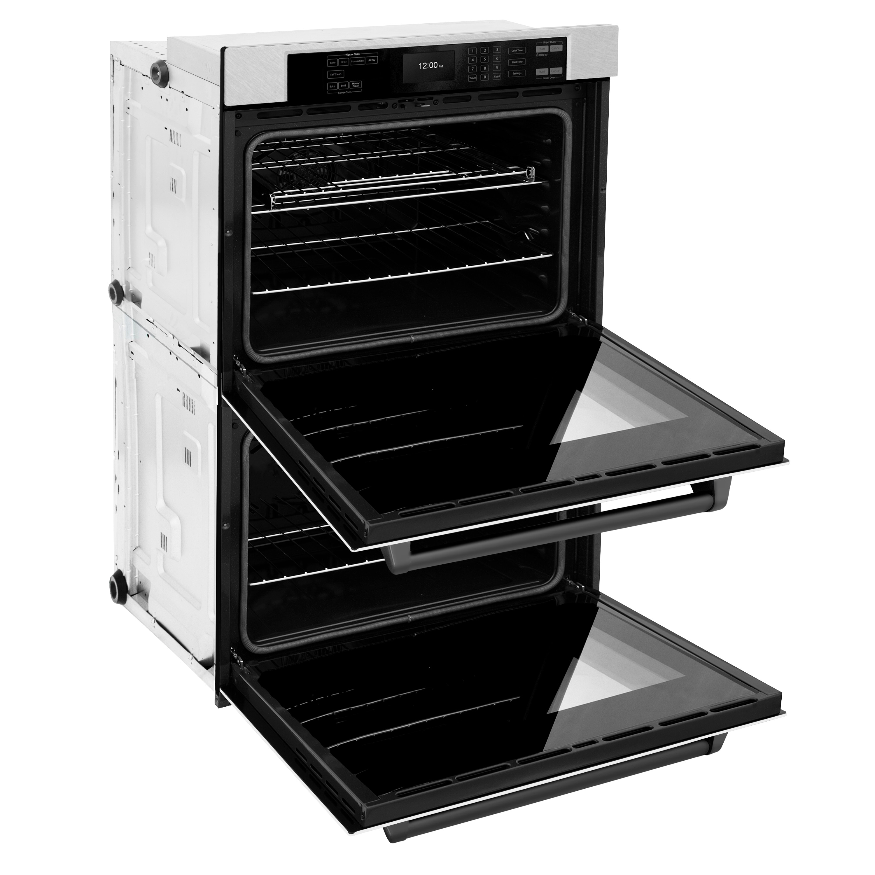 ZLINE KITCHEN & BATH WADSZ-WM-30-MB Dwall-Elec-Oven - View #5